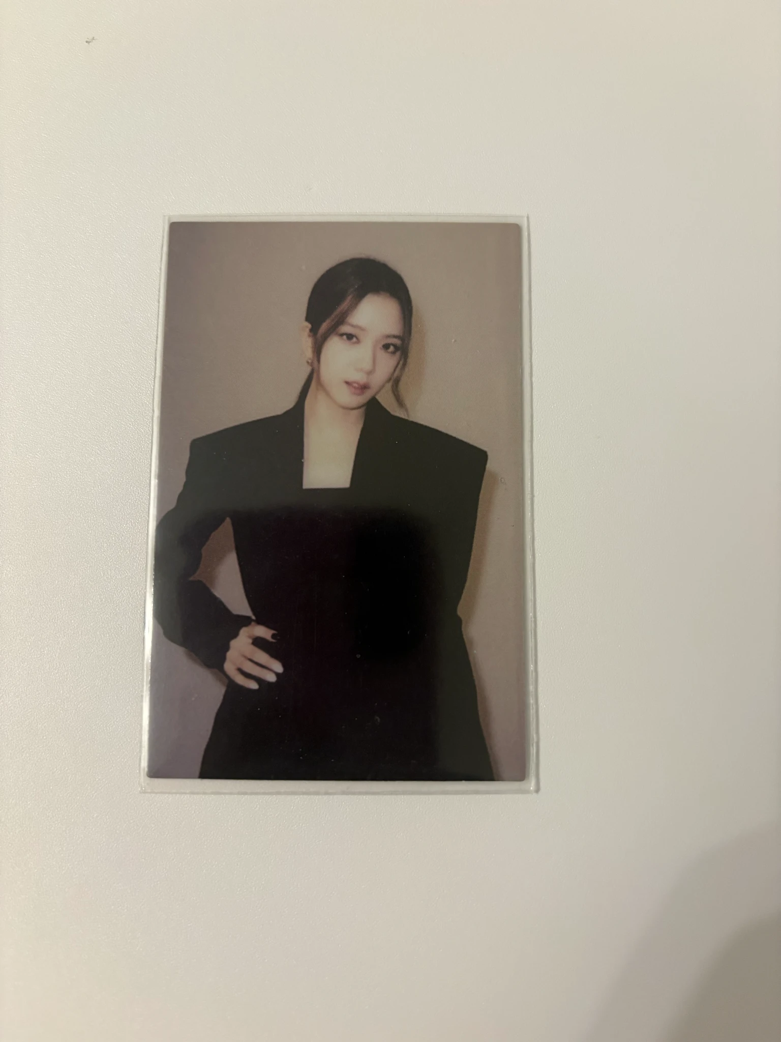BLACKPINK Jisoo BLACKPINK-Jisoo-Album-THE ALBUM listing photo 1