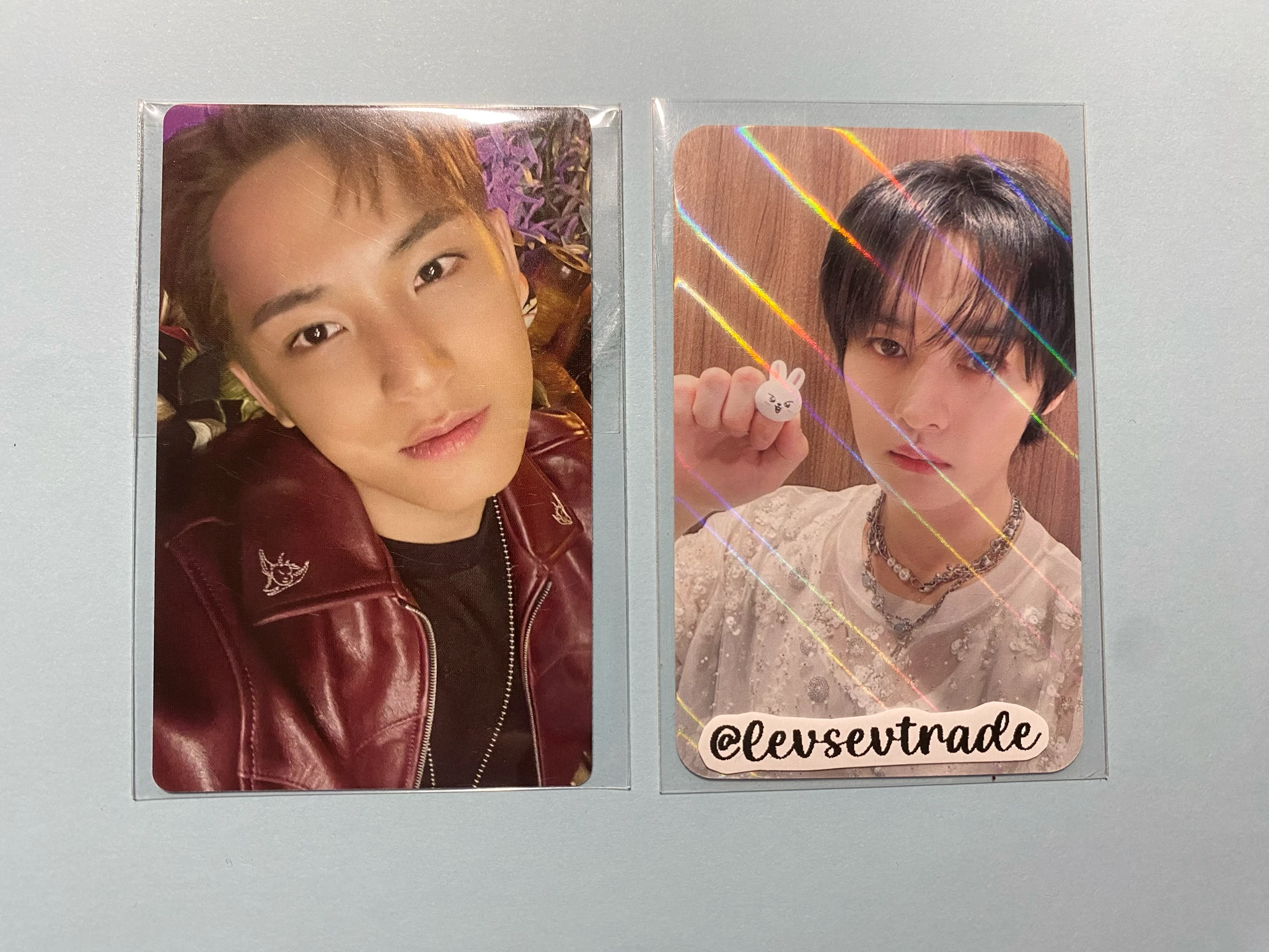 SEVENTEEN Mingyu SEVENTEEN - Mingyu - Hype Vibes Album pob (pre-order benefit) weverse global shop (wvg) listing photo 1