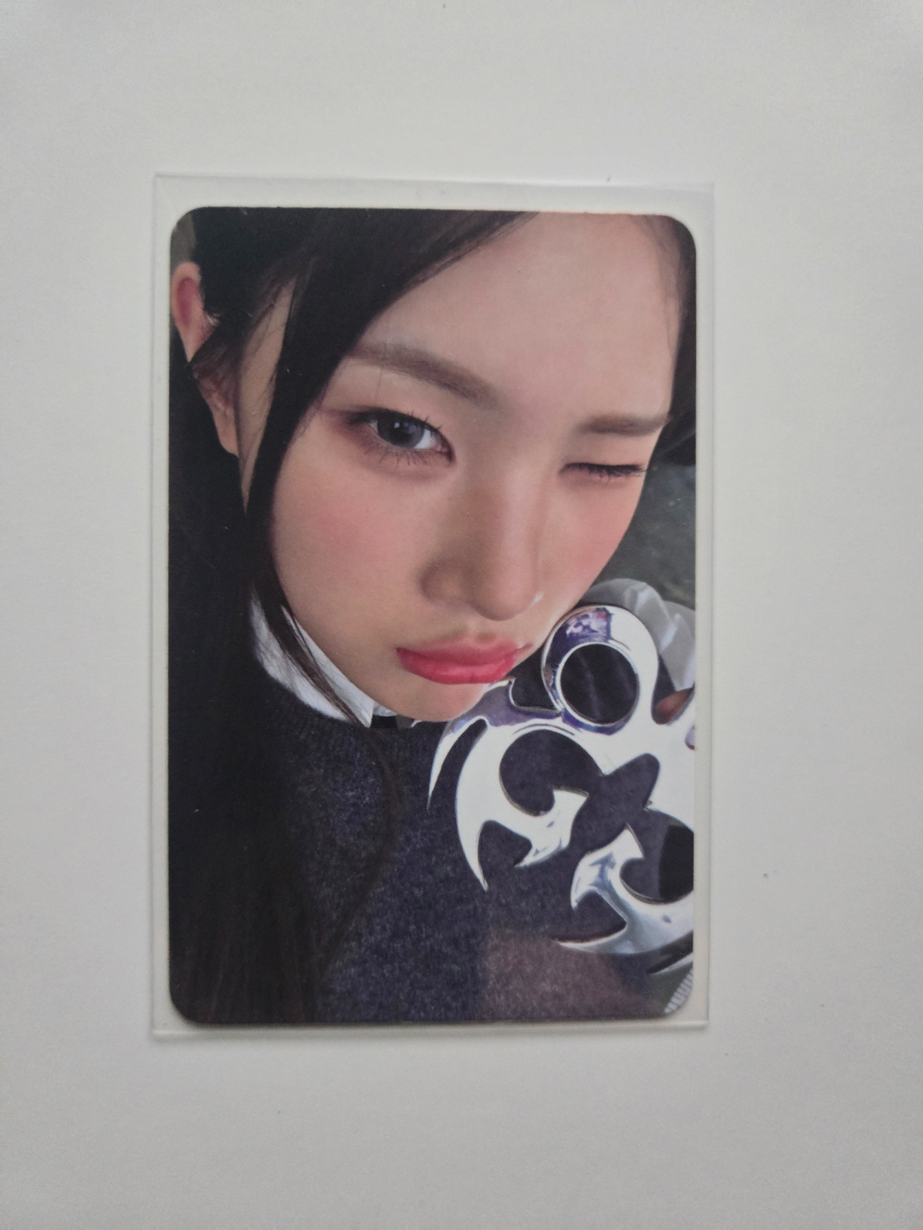 Hearts2Hearts Juun Hearts2Hearts - Juun - FOCUS Album photobook version album photocard listing photo 1
