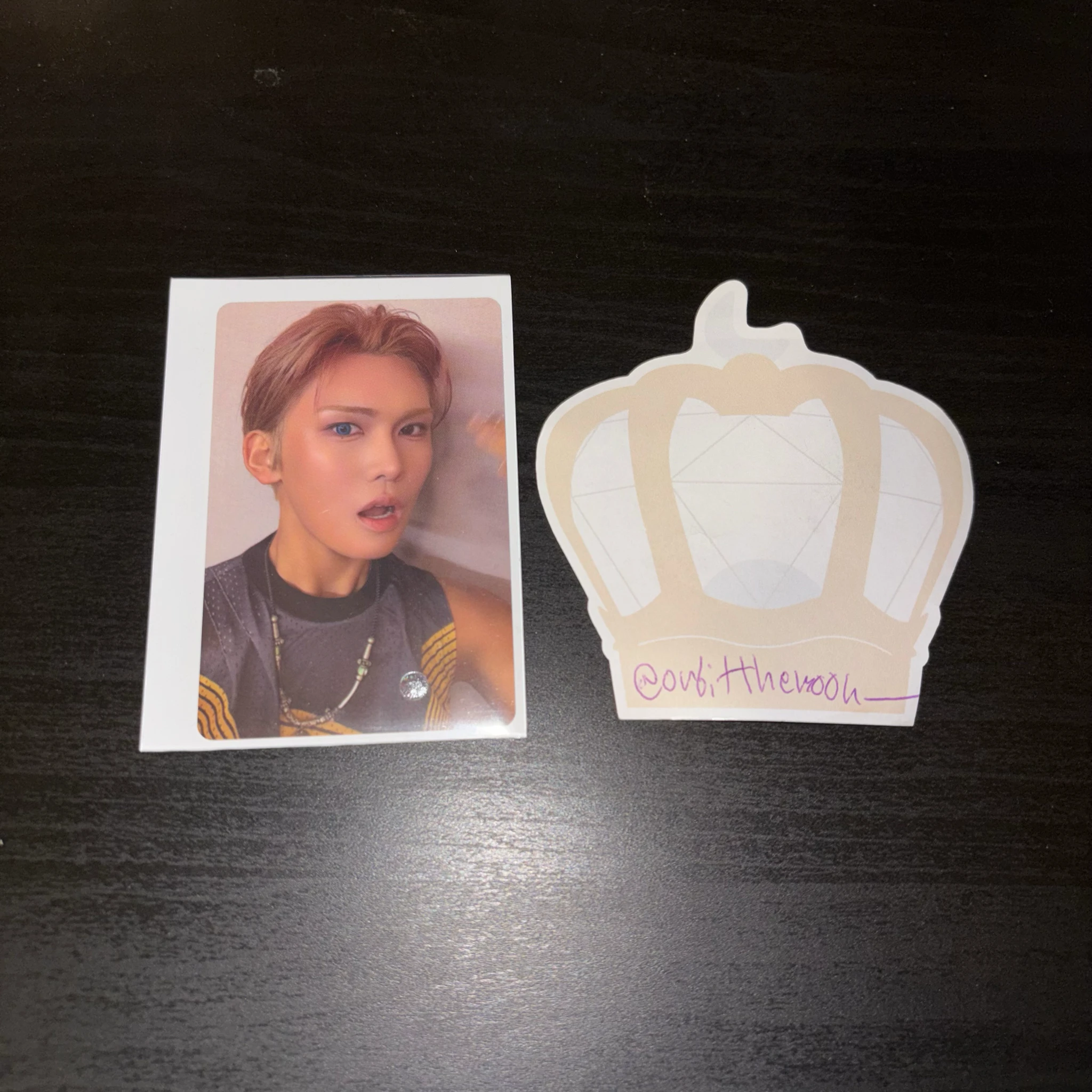 XLOV Hyun XLOV - Hyun - I ONE Album 1 ver. listing photo 1