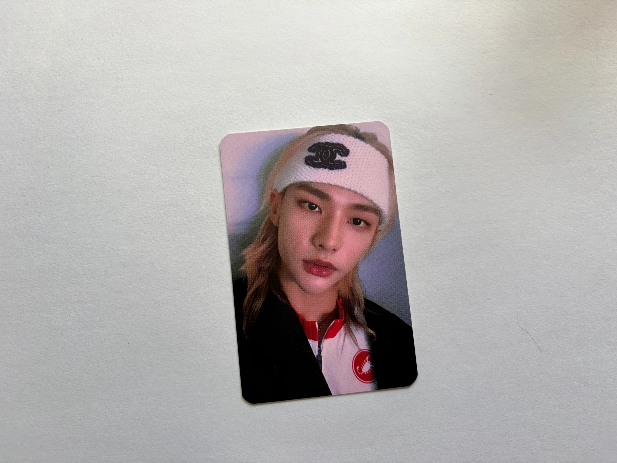 Stray Kids Hyunjin Stray Kids - Hyunjin - In Life Album pre-order benefit (pob) subk shop listing photo 1