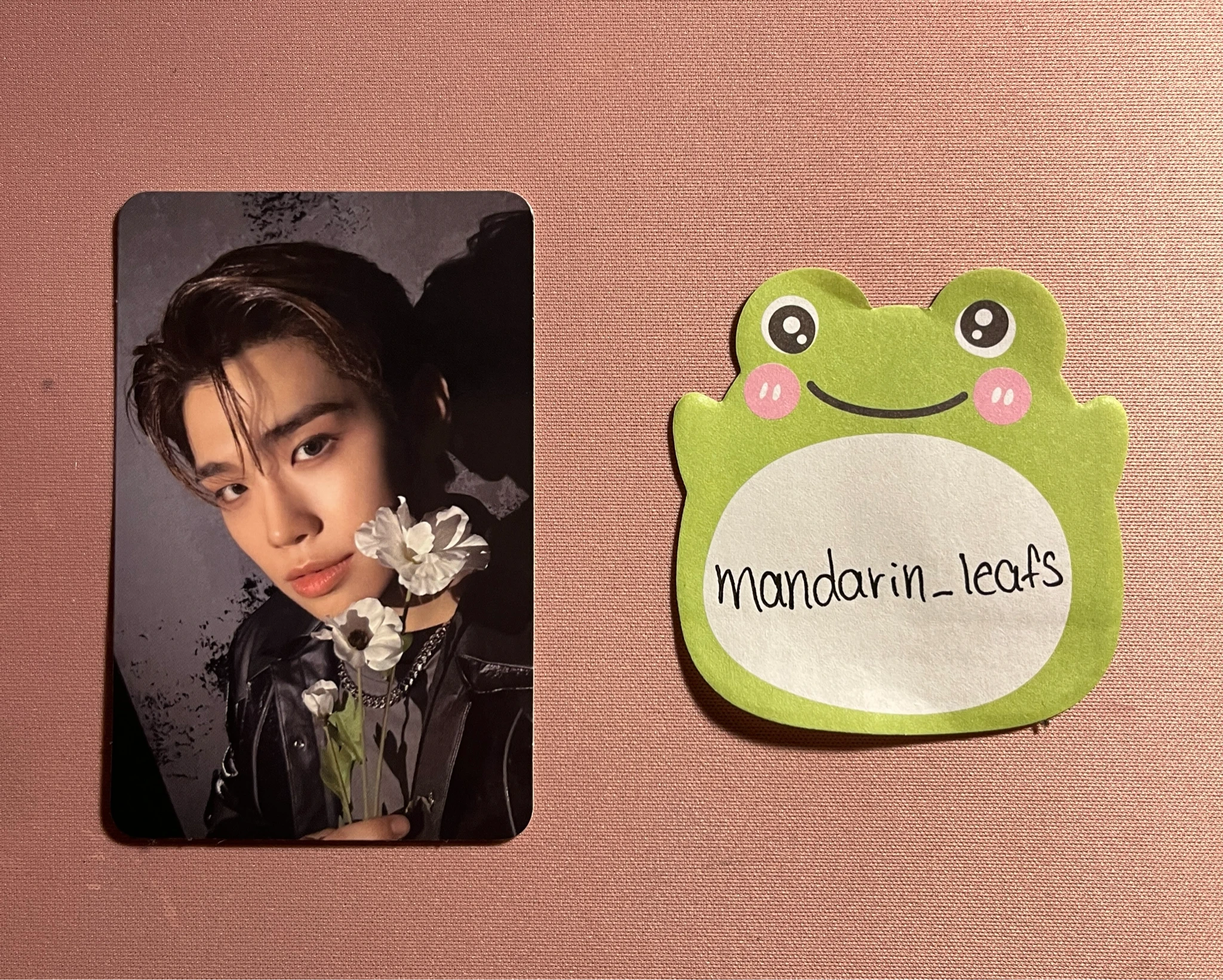 ZEROBASEONE Taerae ZEROBASEONE - Taerae - Youth in the Shade Album album photocard listing photo 1