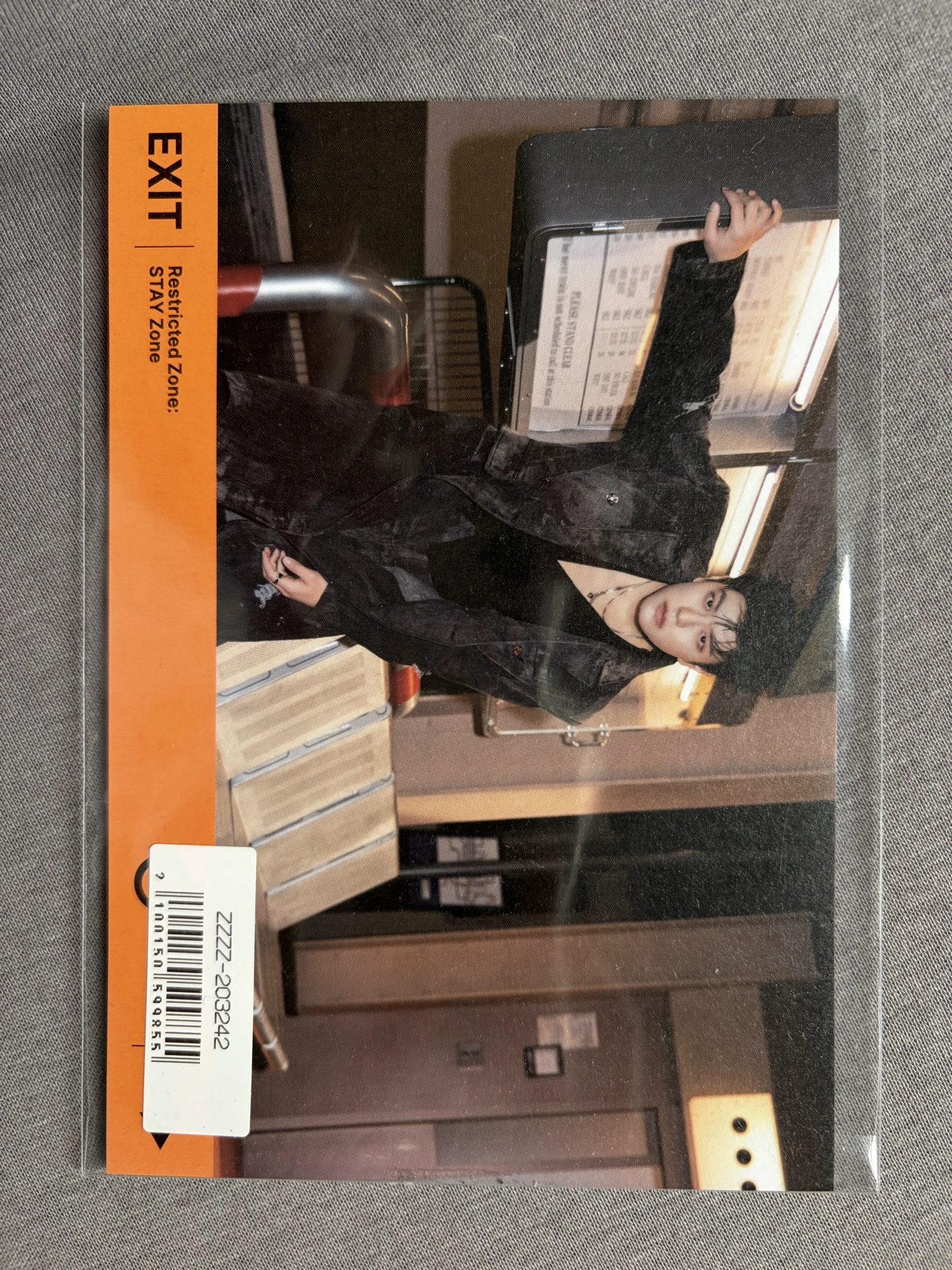 Stray Kids Seungmin Stray Kids - Seungmin - 2025 Japan Season's Greetings - Your Hero Other postcard season's greetings FPO purchase benefit supplemental listing photo 1