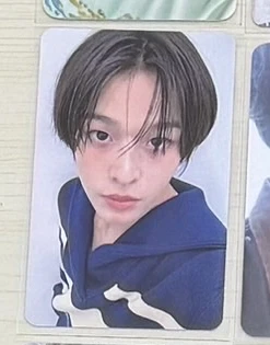 NCT WISH Riku NCT Wish - Riku - WISH Album interasia pob (pre-order benefit) listing photo 1