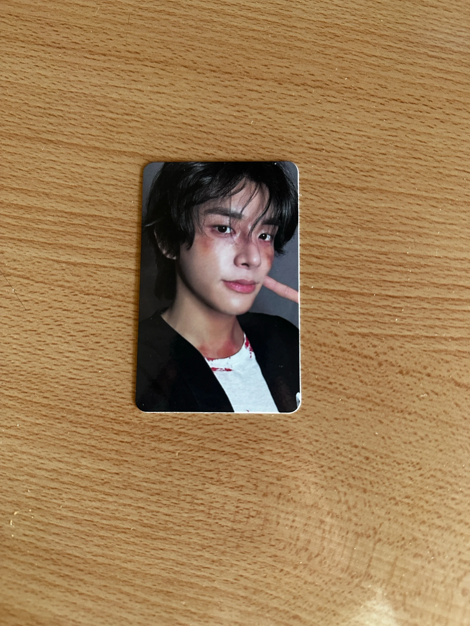 ENHYPEN Jake ENHYPEN - Jake - DESIRE: UNLEASH Album you ver b ver. listing photo 1