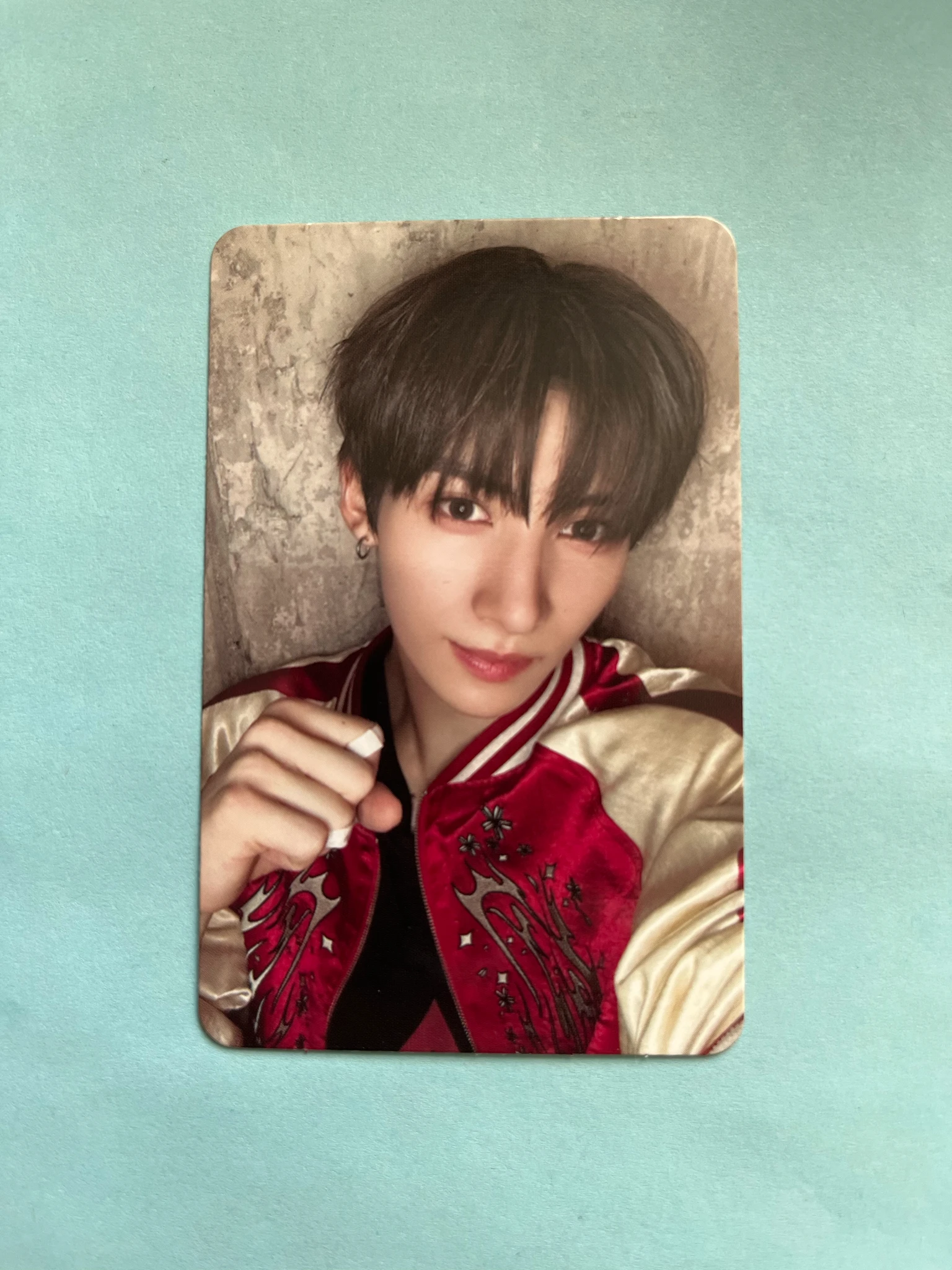 NEXZ Yu NEXZ - Yu - Beat-Boxer Album album photocard beat version listing photo 1