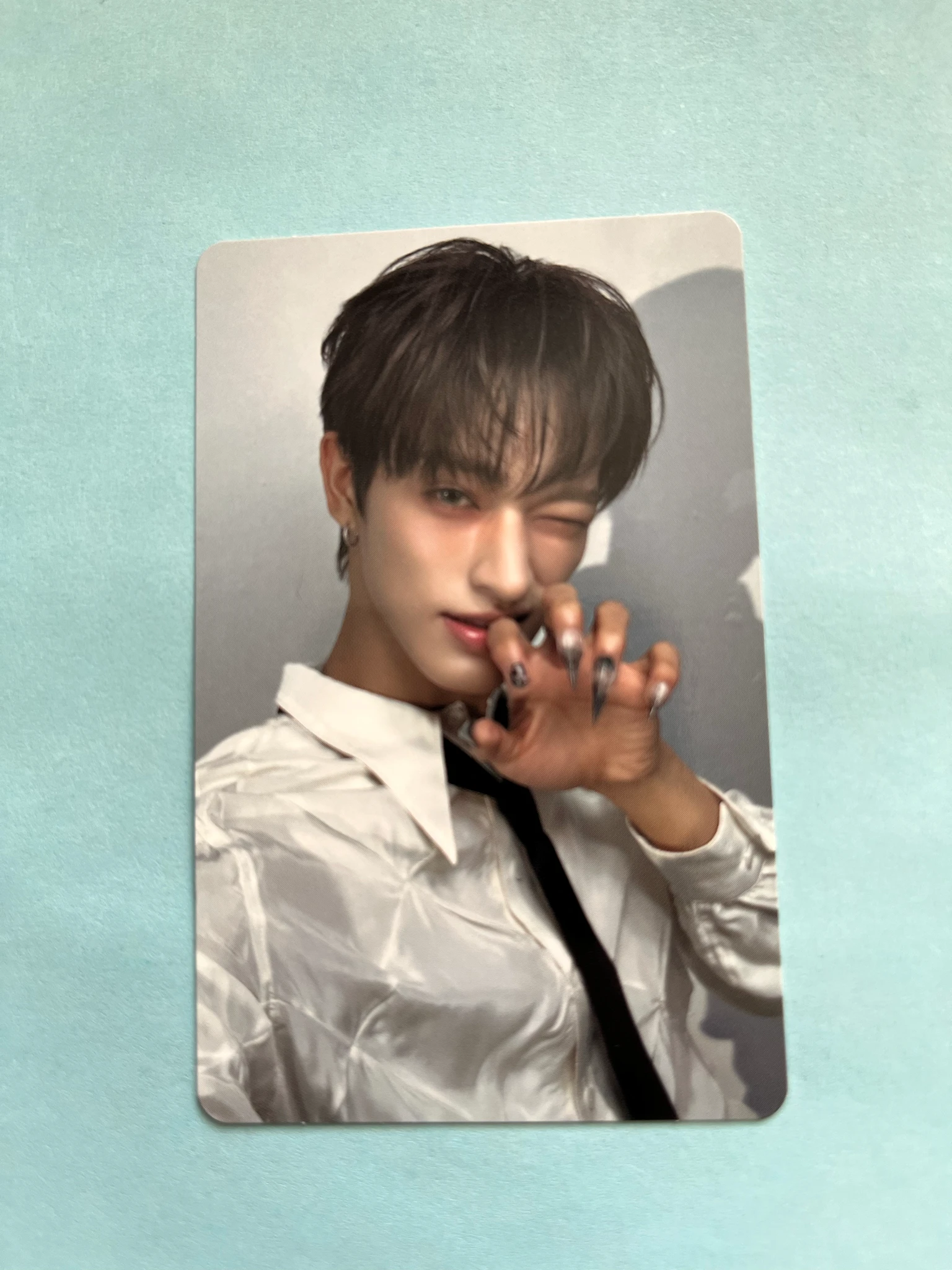 NEXZ Seita NEXZ - Seita - Hellmate Album album photocard 'regular' version C version listing photo 1