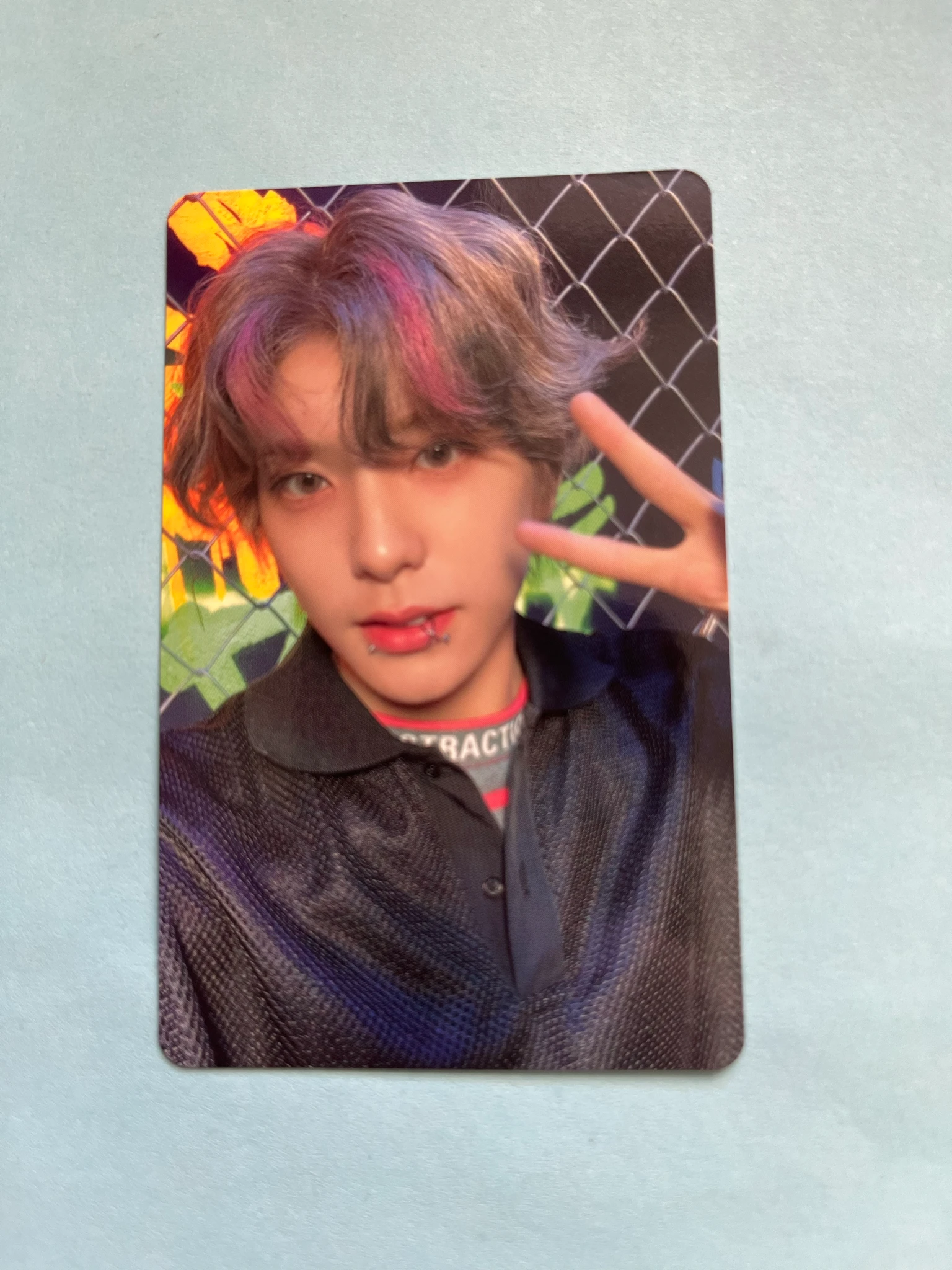 NEXZ Yuki NEXZ - Yuki - One Bite Album album photocard listing photo 1