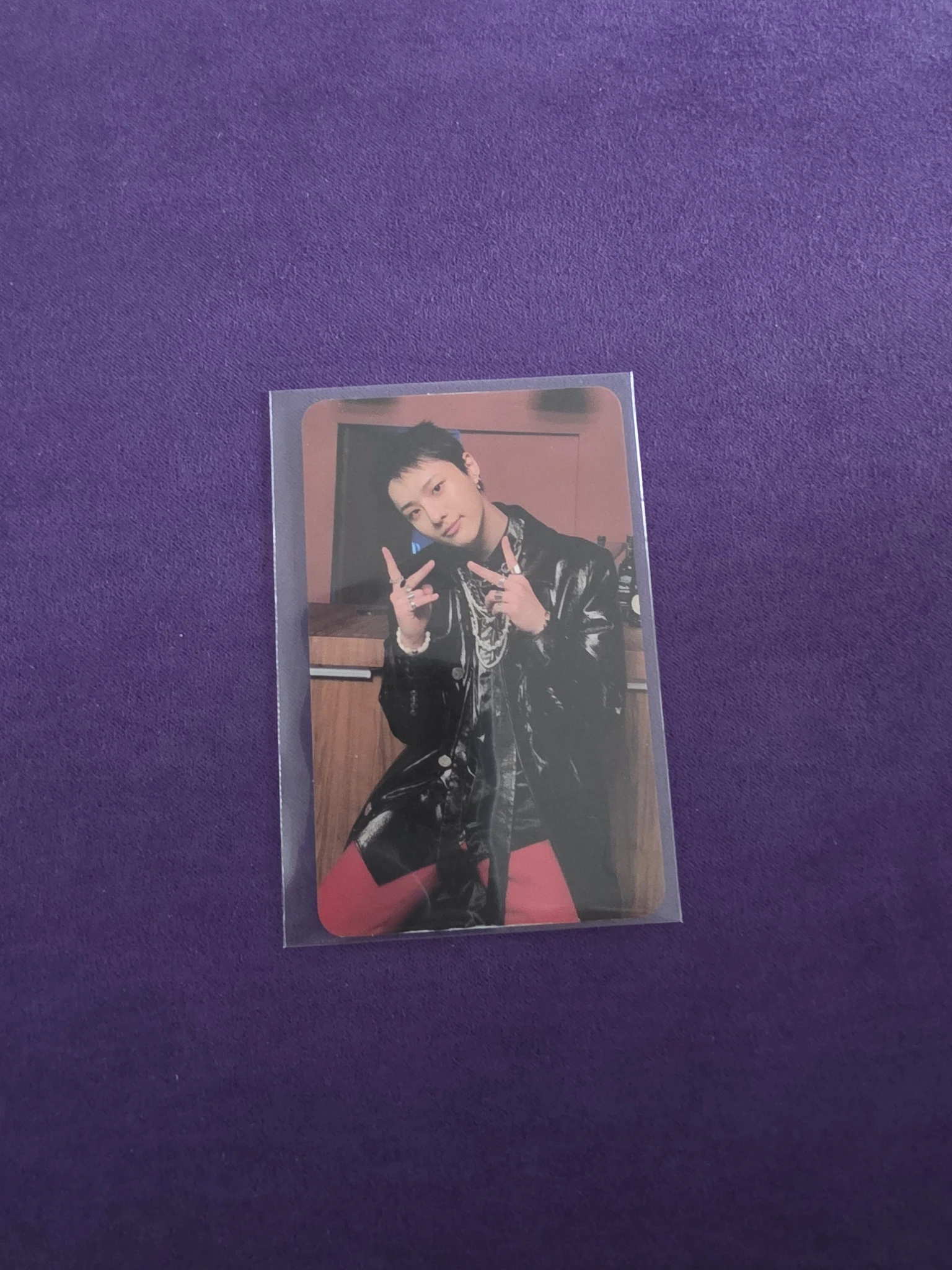WOODZ WOODZ WOODZ - WOODZ - SET Album album photocard listing photo 1