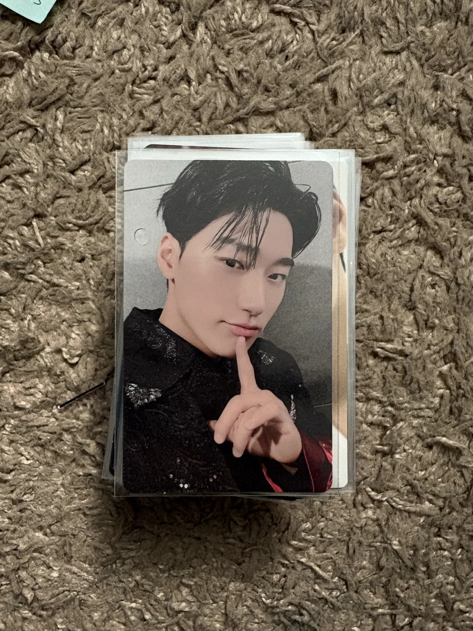 ATEEZ San ATEEZ - San - In Your Fantasy 2025 World Tour Event listing photo 1