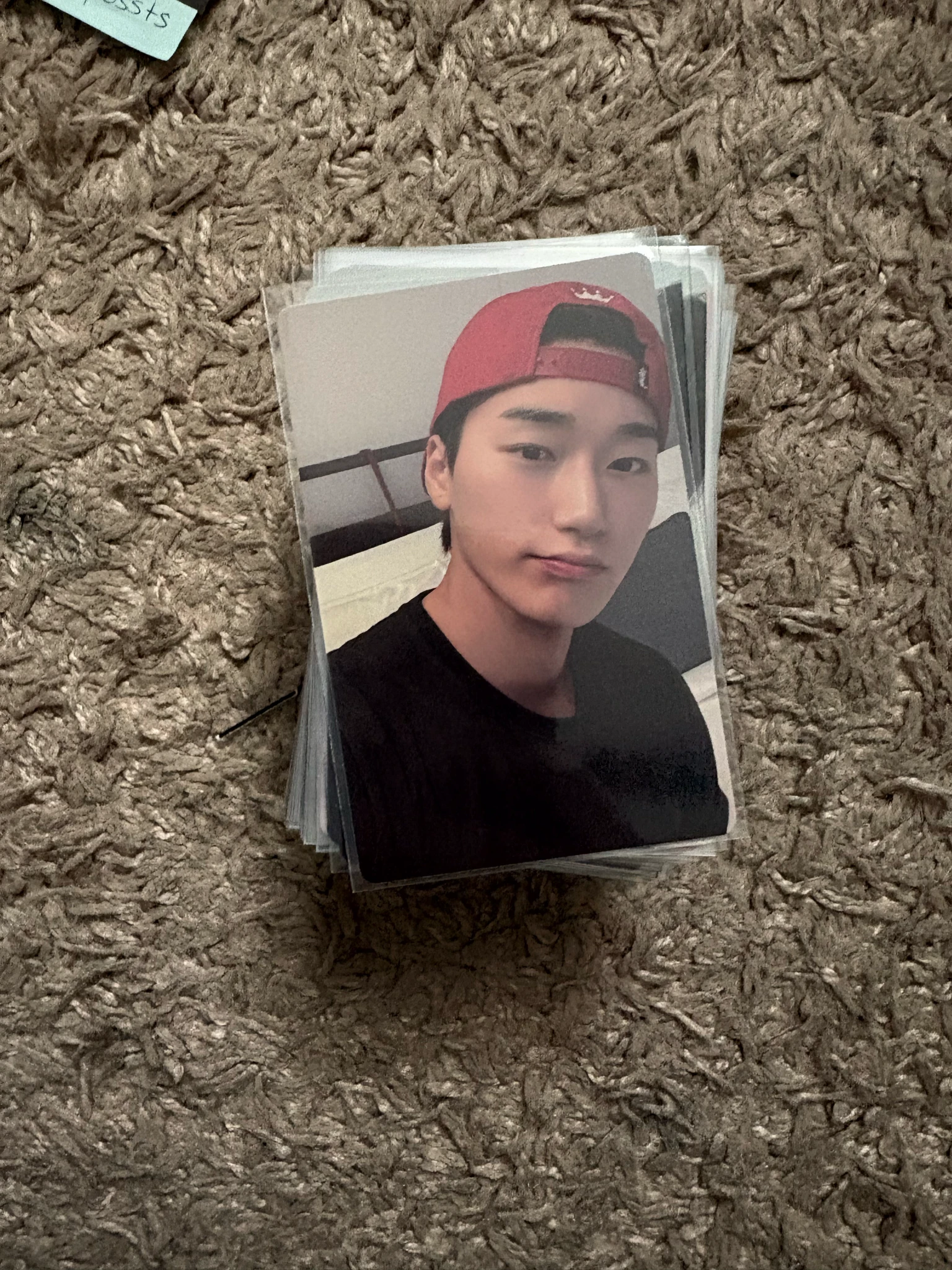 ATEEZ San ATEEZ - San - Golden Hour : Part.3 Album album photocard limited version image card hello82 pop-up exclusive target exclusive makestar lucky draw walmart exclusive fnac exclusive listing photo 1