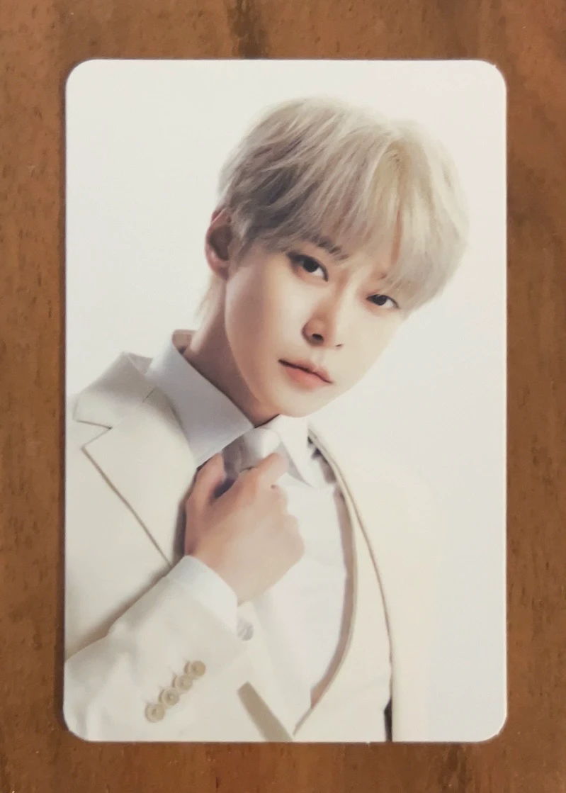 NCT 127 Doyoung NCT 127 - Doyoung - 8th Anniversary: 8ecret Invitation Event entrance / attendance benefit fan meeting listing photo 1