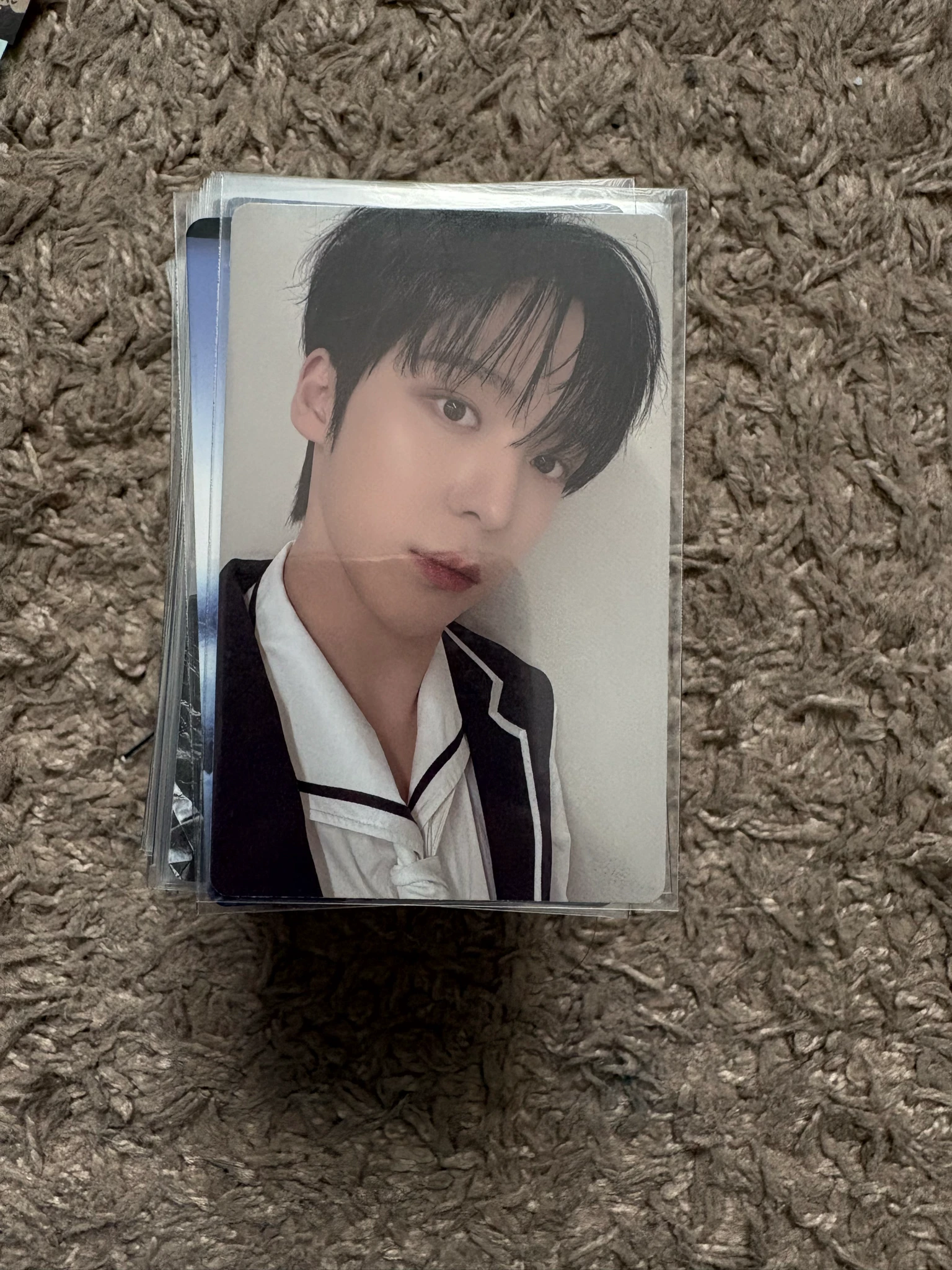 ATEEZ Yunho ATEEZ - Yunho - Golden Hour : Part.3 'In Your Fantasy Edition' Album listing photo 1