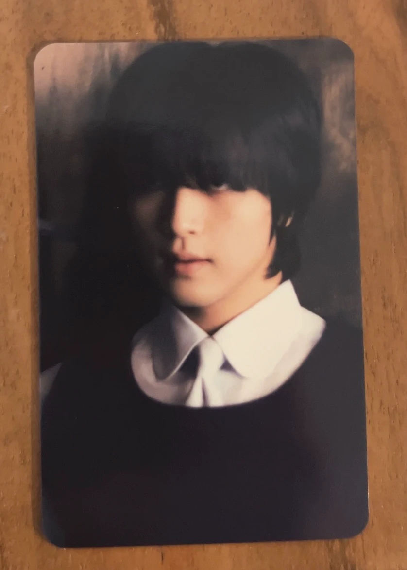 NCT DREAM Haechan NCT DREAM - Haechan - Dream()scape Album image card qr version album inclusion listing photo 1