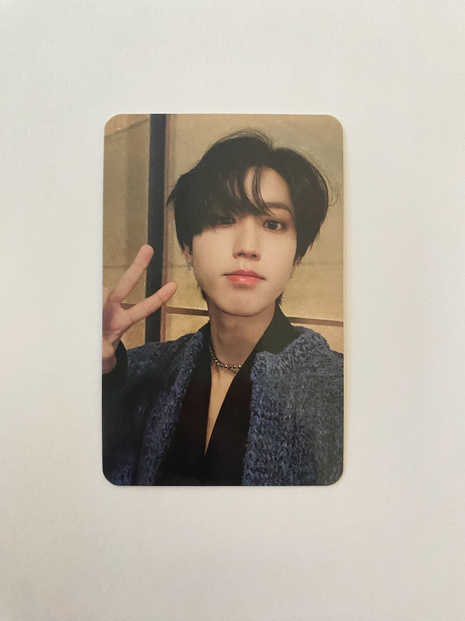 Stray Kids HAN Stray Kids - HAN - 5-STAR Album double-sided album photocard C version standard version limited edition listing photo 1