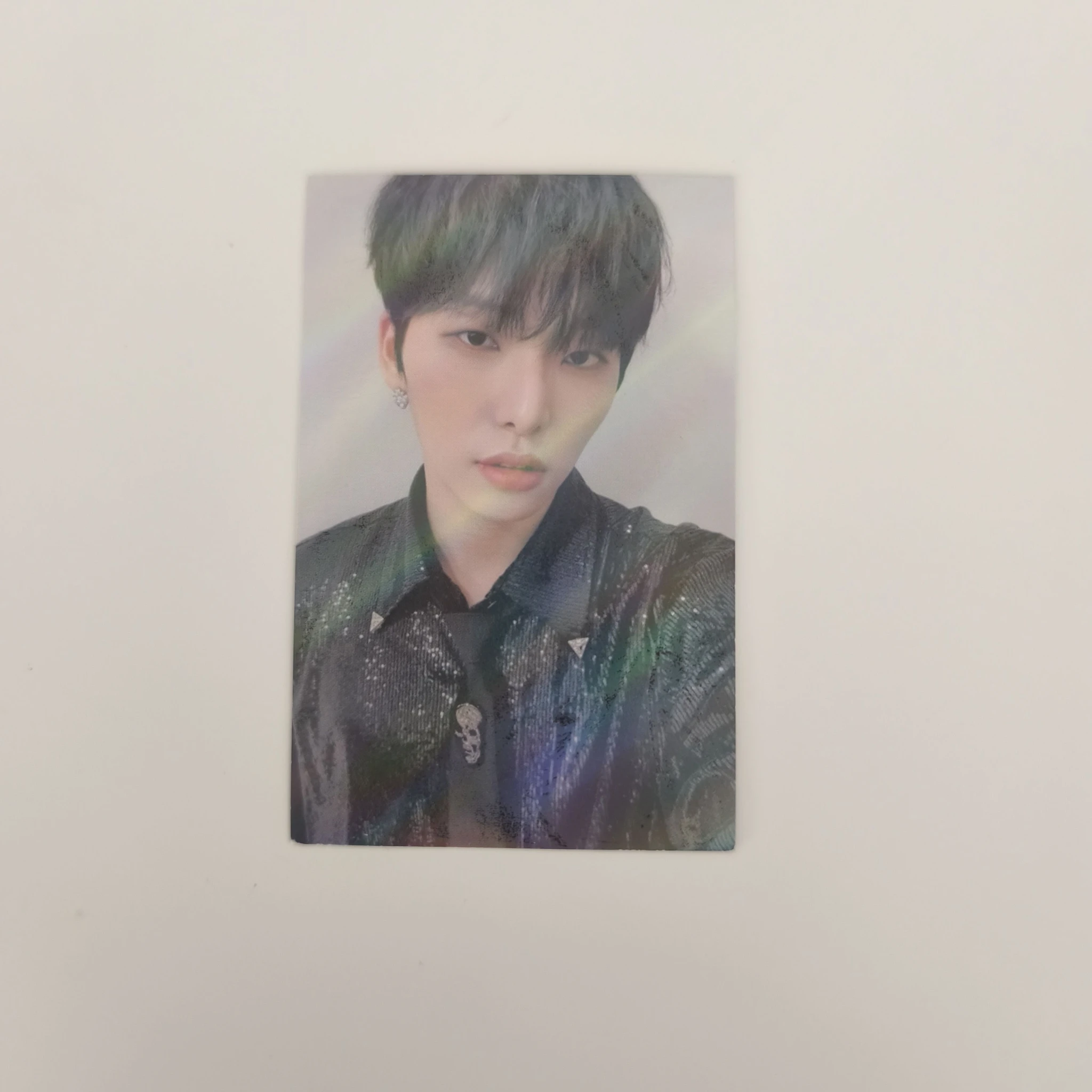 ONEUS Seoho ONEUS - Seoho - BINARY CODE Album makestar holographic (hologram) B version listing photo 1