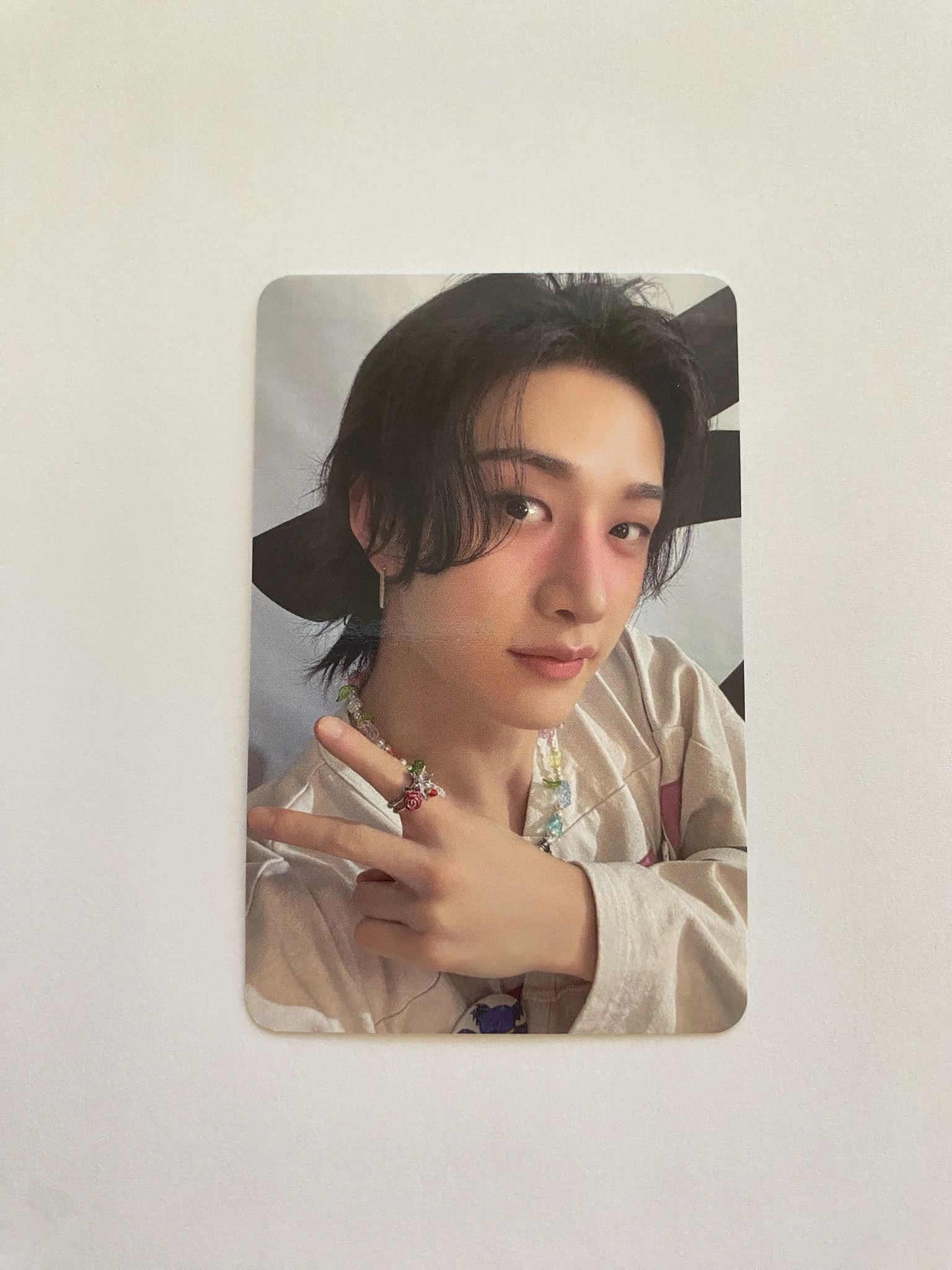 Stray Kids Bang Chan Stray Kids - Bang Chan - dominATE: celebrATE Pop-Up Store Event stayzone day 2 incheon bad image - replace entrance / attendance benefit listing photo 1