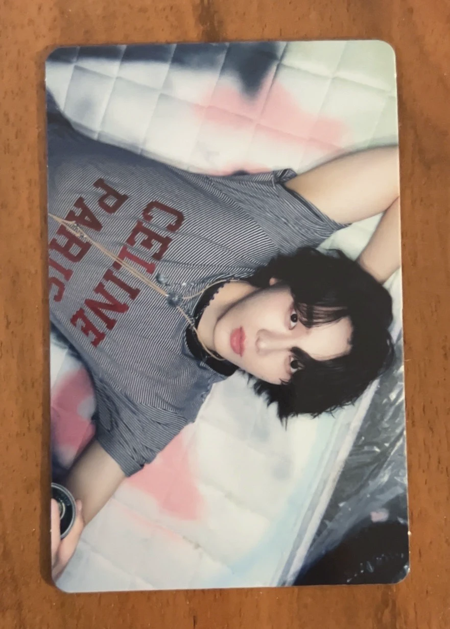 BOYNEXTDOOR Sungho BOYNEXTDOOR - Sungho - 19.99 Album album photocard US exclusive general market listing photo 1