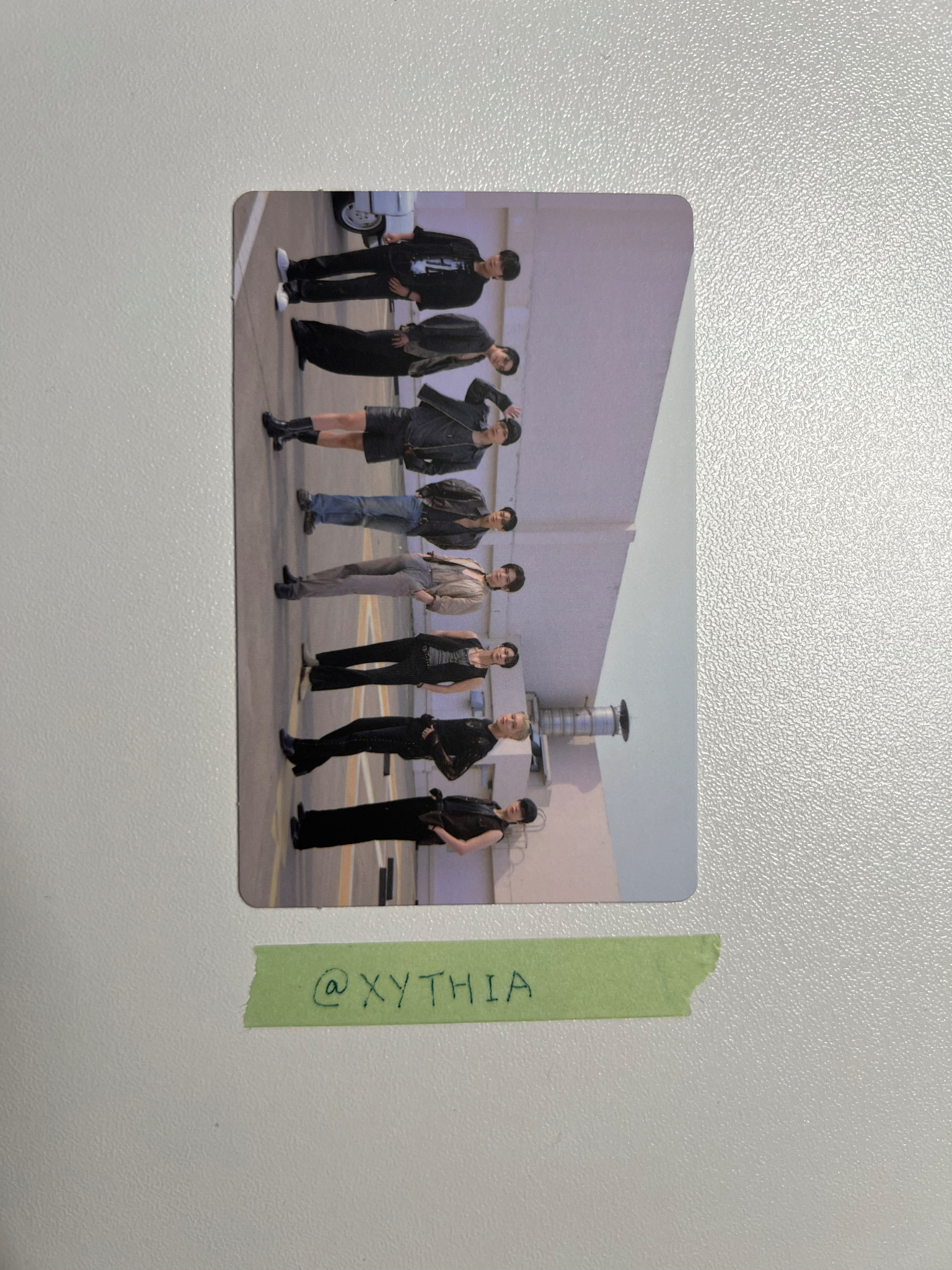 ATEEZ ATEEZ - Golden Hour : Part.3 Album poca album qr card listing photo 1