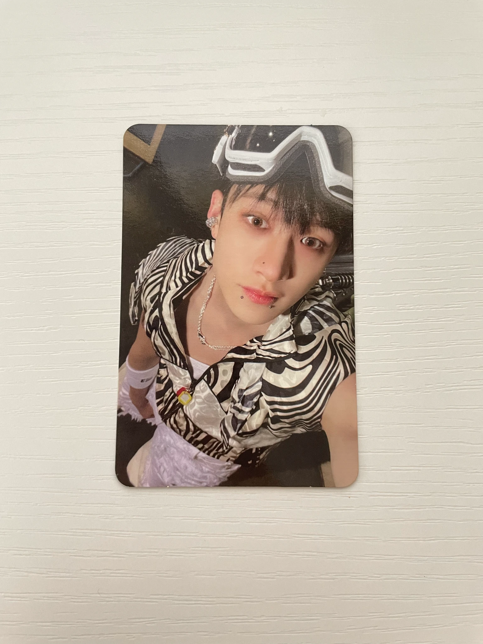 Stray Kids Bang Chan Stray Kids - Bang Chan - 5-STAR Album album photocard concept a listing photo 1
