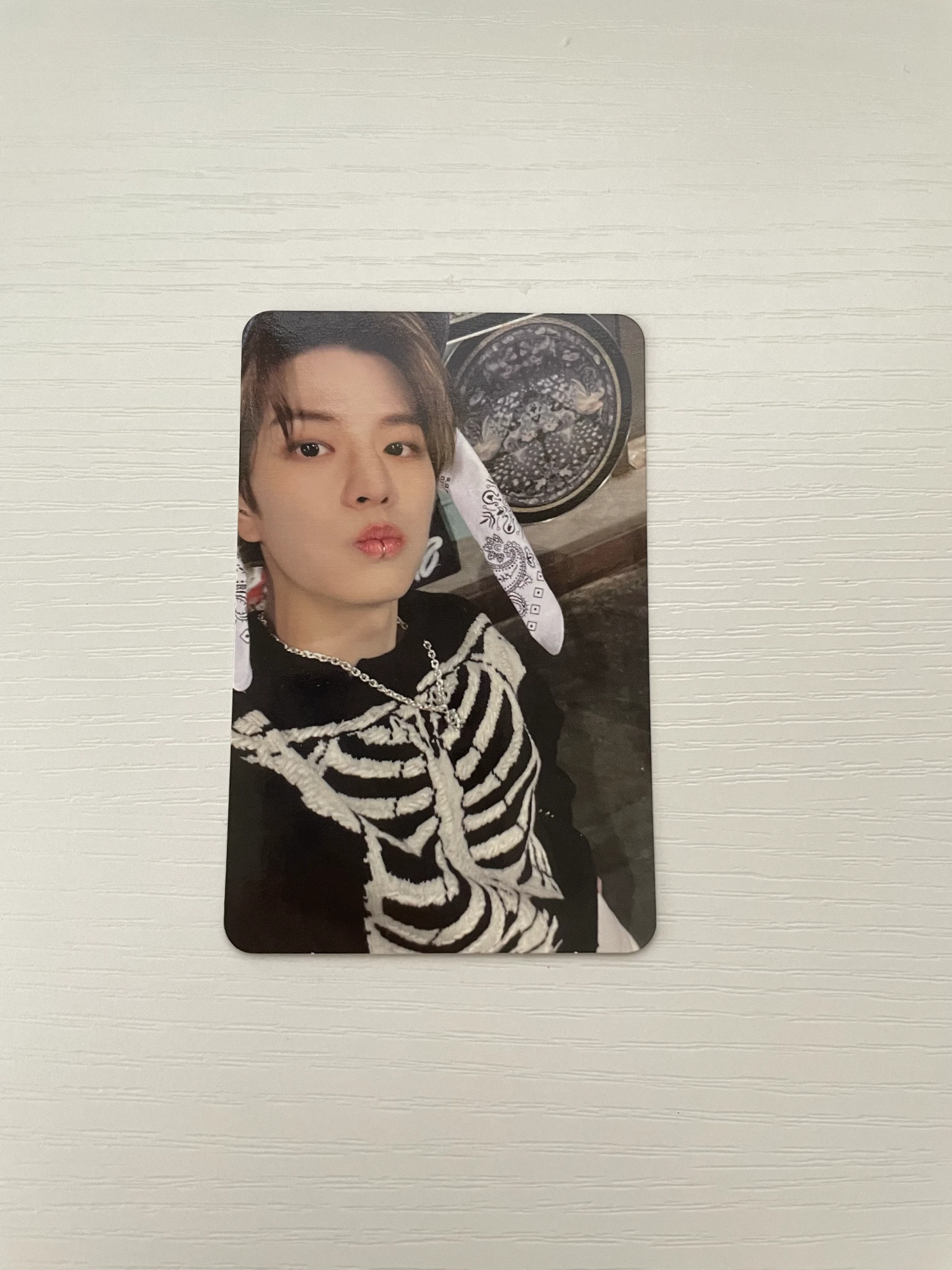 Stray Kids Seungmin Stray Kids - Seungmin - 5-STAR Album album photocard a ver. listing photo 1