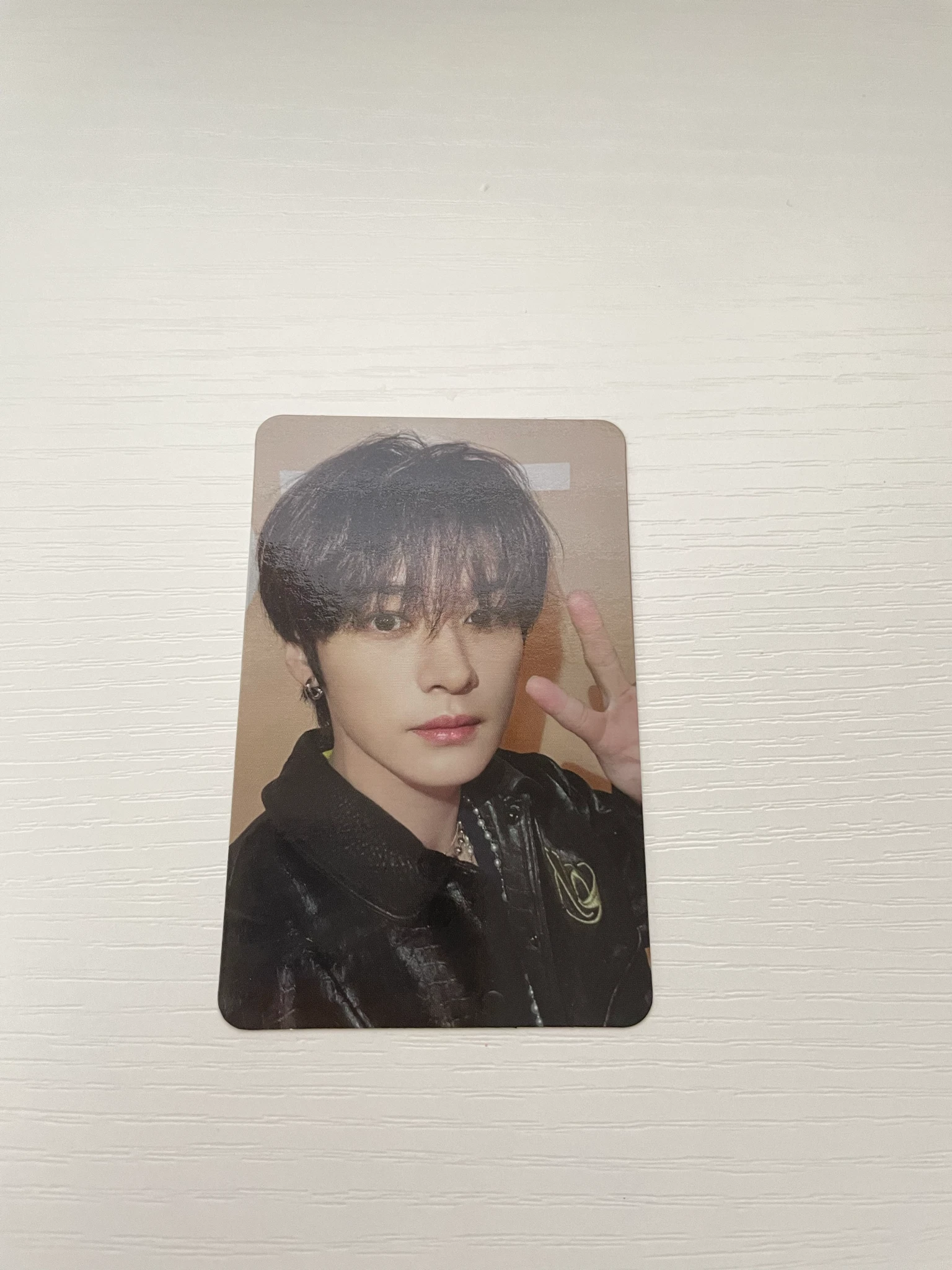 Stray Kids Lee Know Stray Kids - Lee Know - 5-STAR Album album photocard double-sided listing photo 1