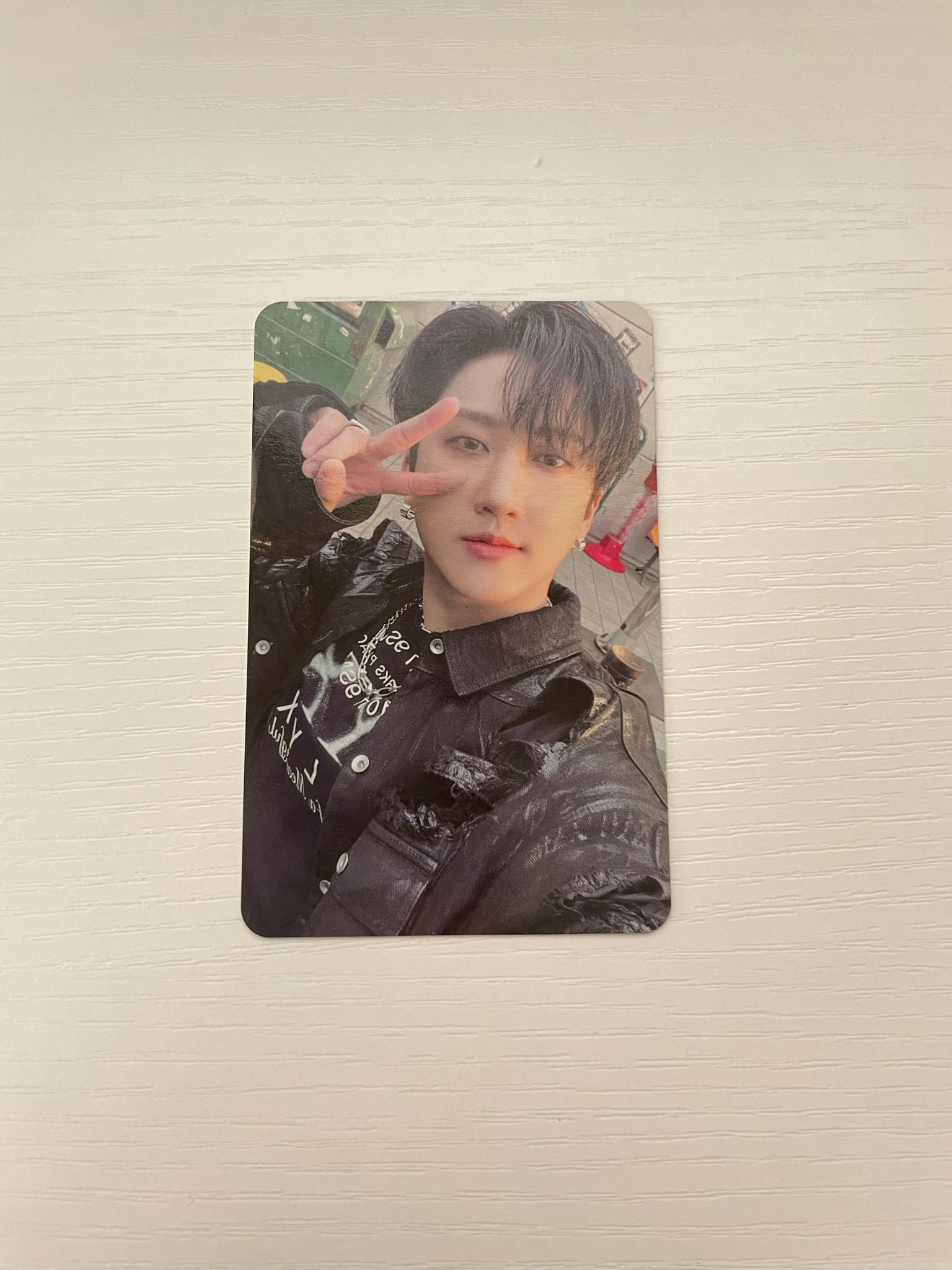 Stray Kids Changbin Stray Kids - Changbin - 5-STAR Album album photocard pre-order benefit digipack version listing photo 1