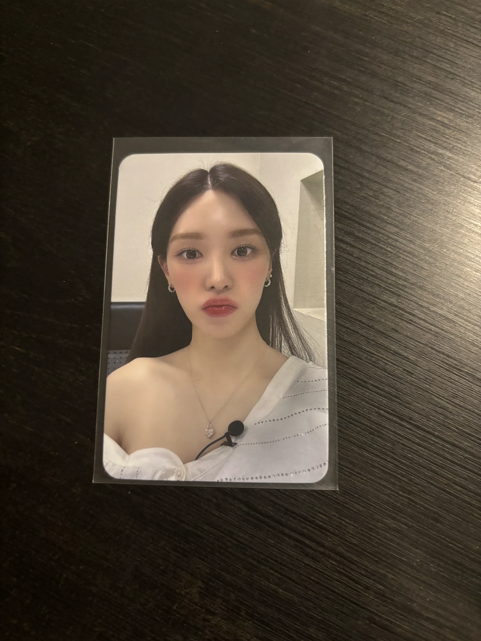 Red Velvet Wendy Red Velvet - Wendy - Wish You Hell Album pob (pre-order benefit) apple music listing photo 1