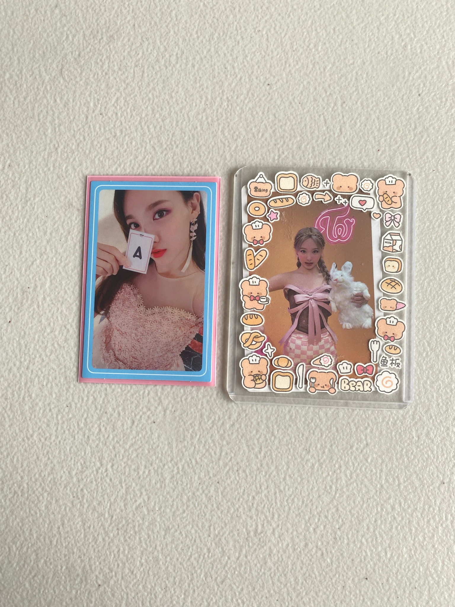 TWICE Nayeon TWICE-Nayeon-Album-what is love listing photo 1