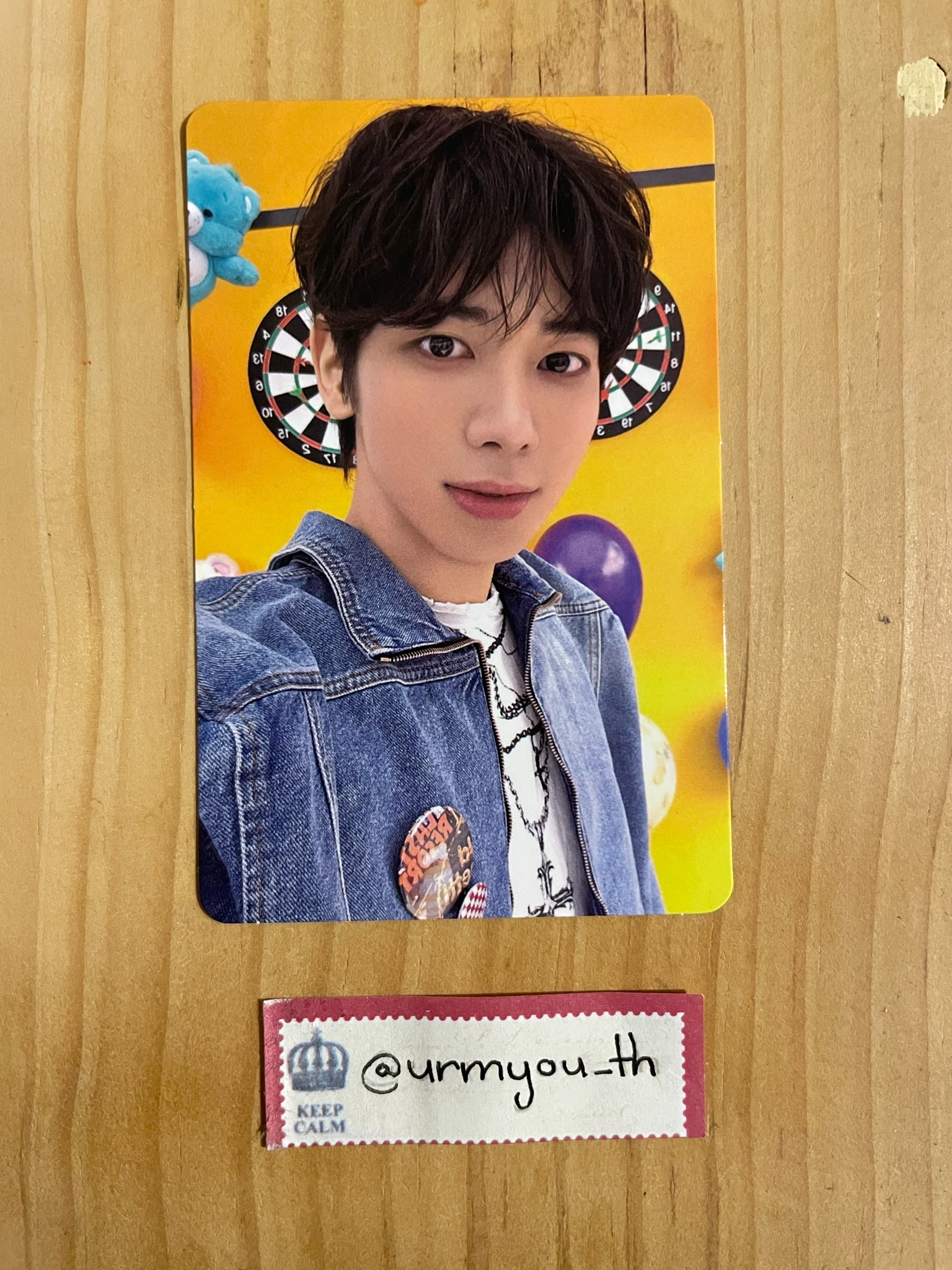 TOMORROW X TOGETHER Taehyun TXT - Taehyun - TXT MEMORIES - MYSTIC Other listing photo 1