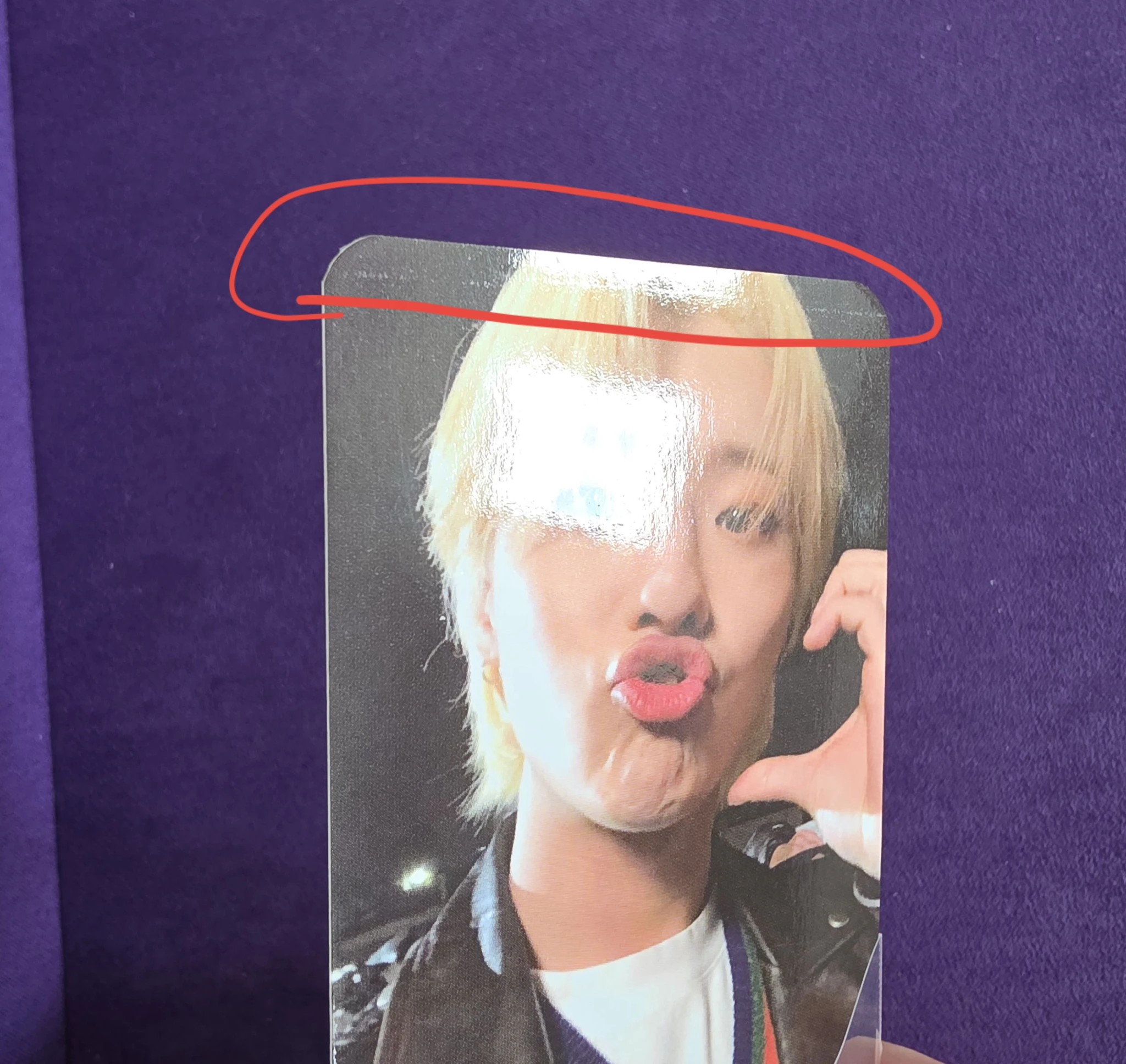 WOODZ WOODZ WOODZ - WOODZ - Woops! Album album photocard listing photo 2