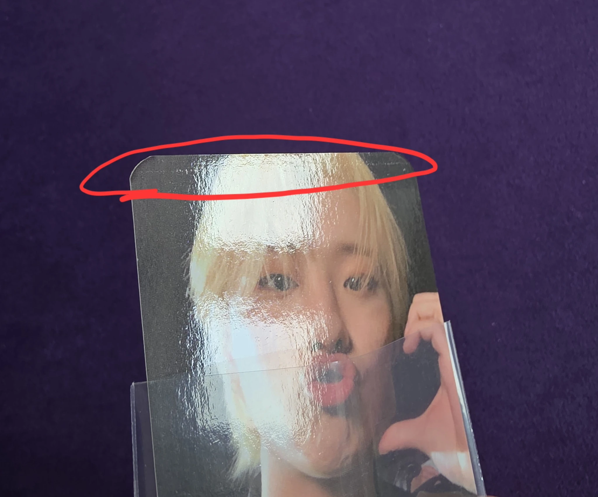 WOODZ WOODZ WOODZ - WOODZ - Woops! Album album photocard listing photo 2