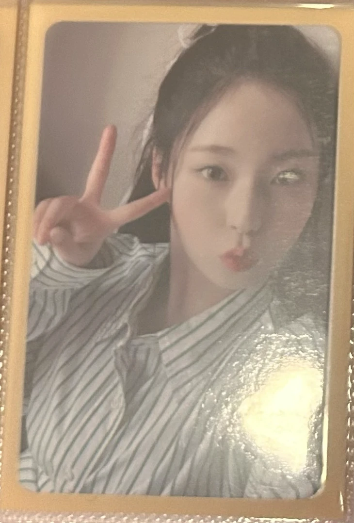 NMIXX Kyujin NMIXX - Kyujin - A Midsummer’s NMIXX’s Dream Album album photocard Athens version listing photo 1