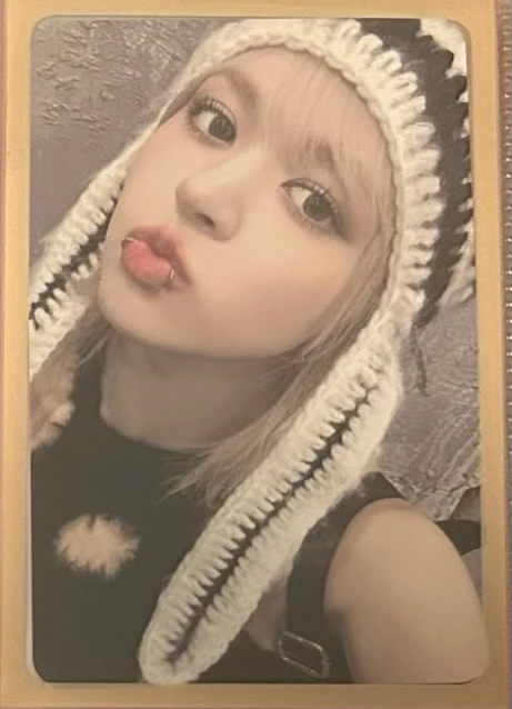 NMIXX Lily NMIXX - Lily - Fe3O4: BREAK Album album photocard limited version listing photo 1