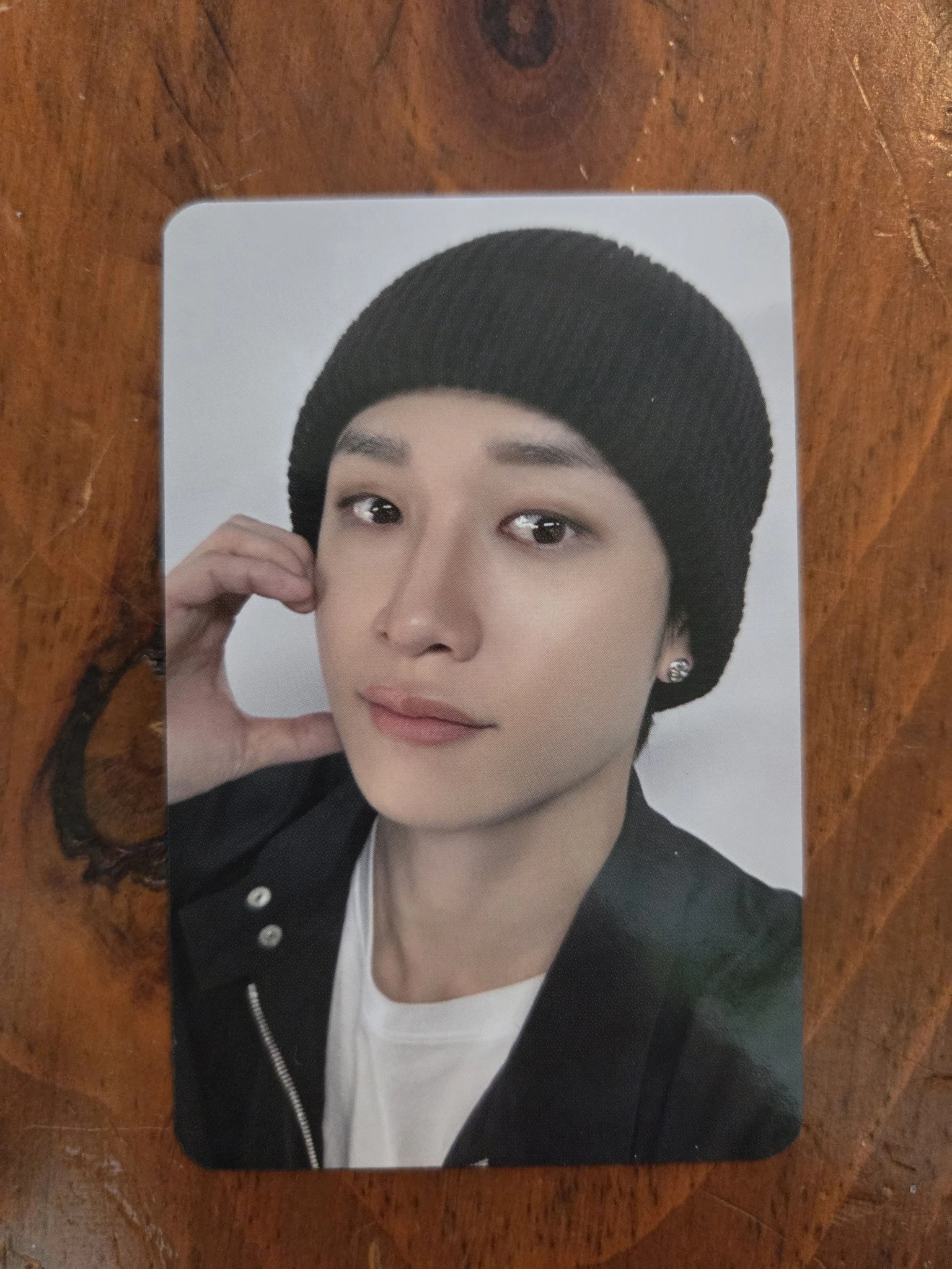 Stray Kids Bang Chan Stray Kids - Bang Chan - 4th Fanmeeting - SKZ's Magic School Event busan version skzoo version merch photocard 10cm carrier listing photo 1