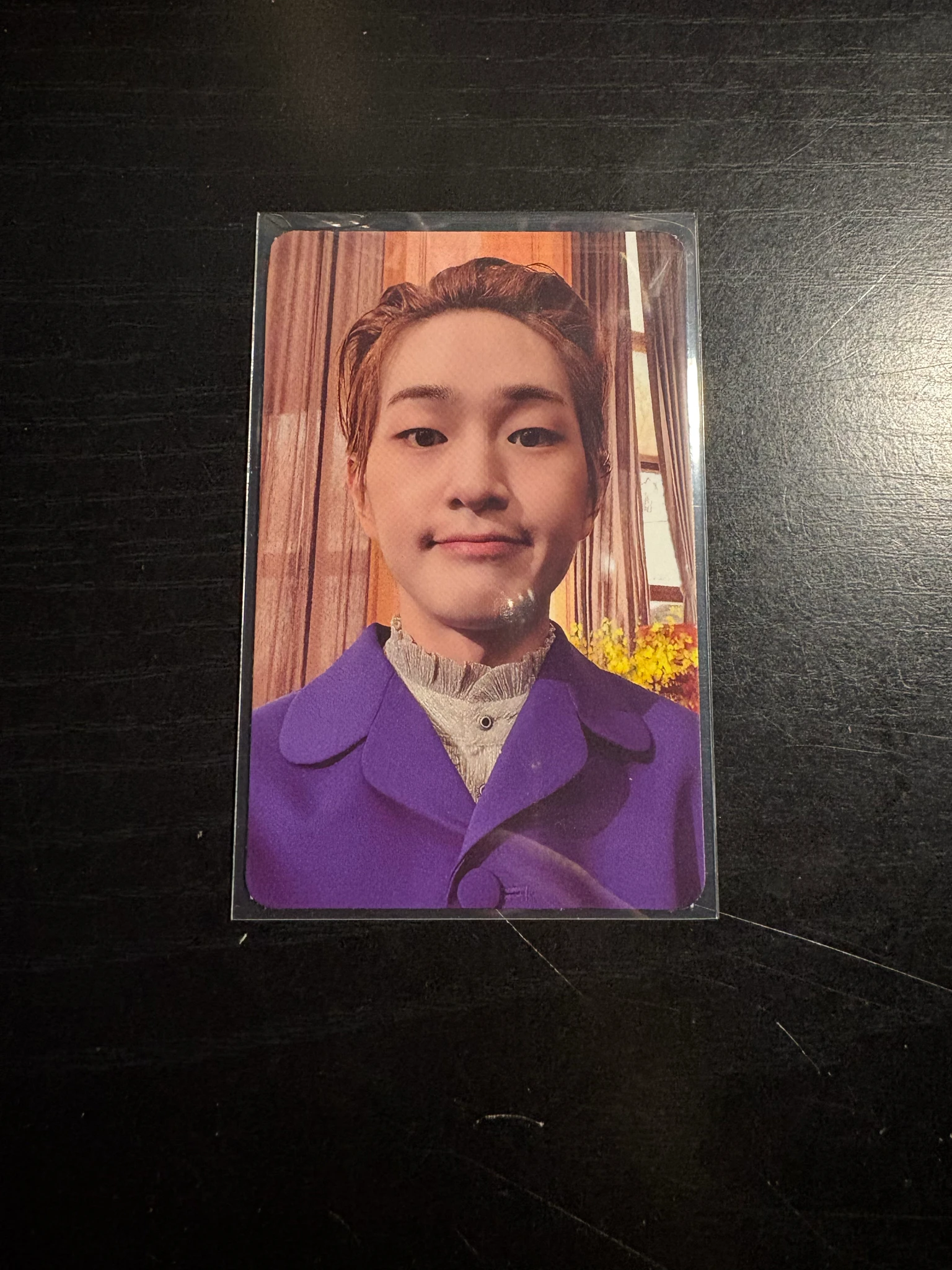 SHINee Onew SHINee - Onew - Dice Album album photocard photobook version solo listing photo 1
