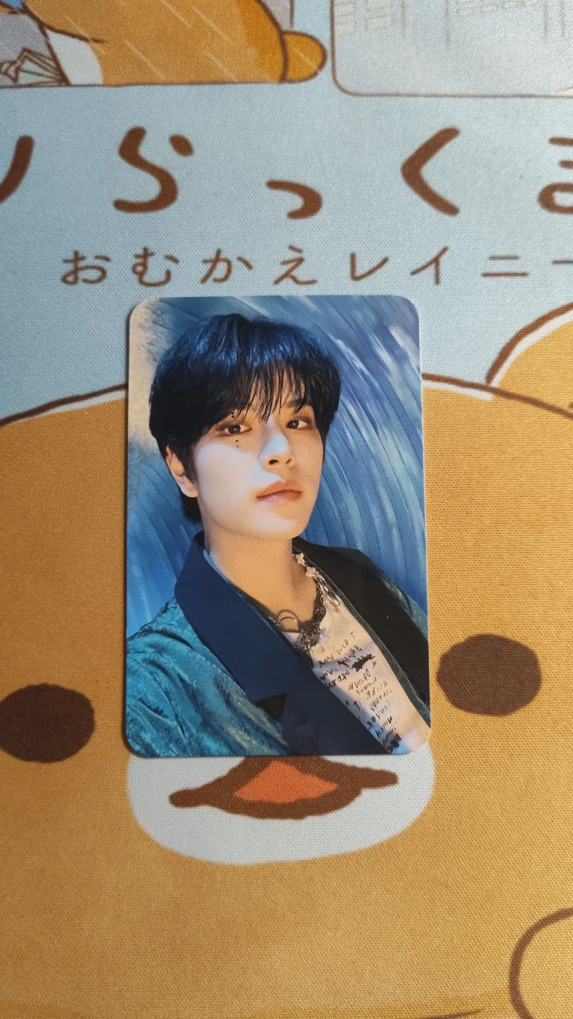 Stray Kids Seungmin Stray Kids - Seungmin - ROCK-STAR Album jyp/fans shop pob (pre-order benefit) listing photo 1