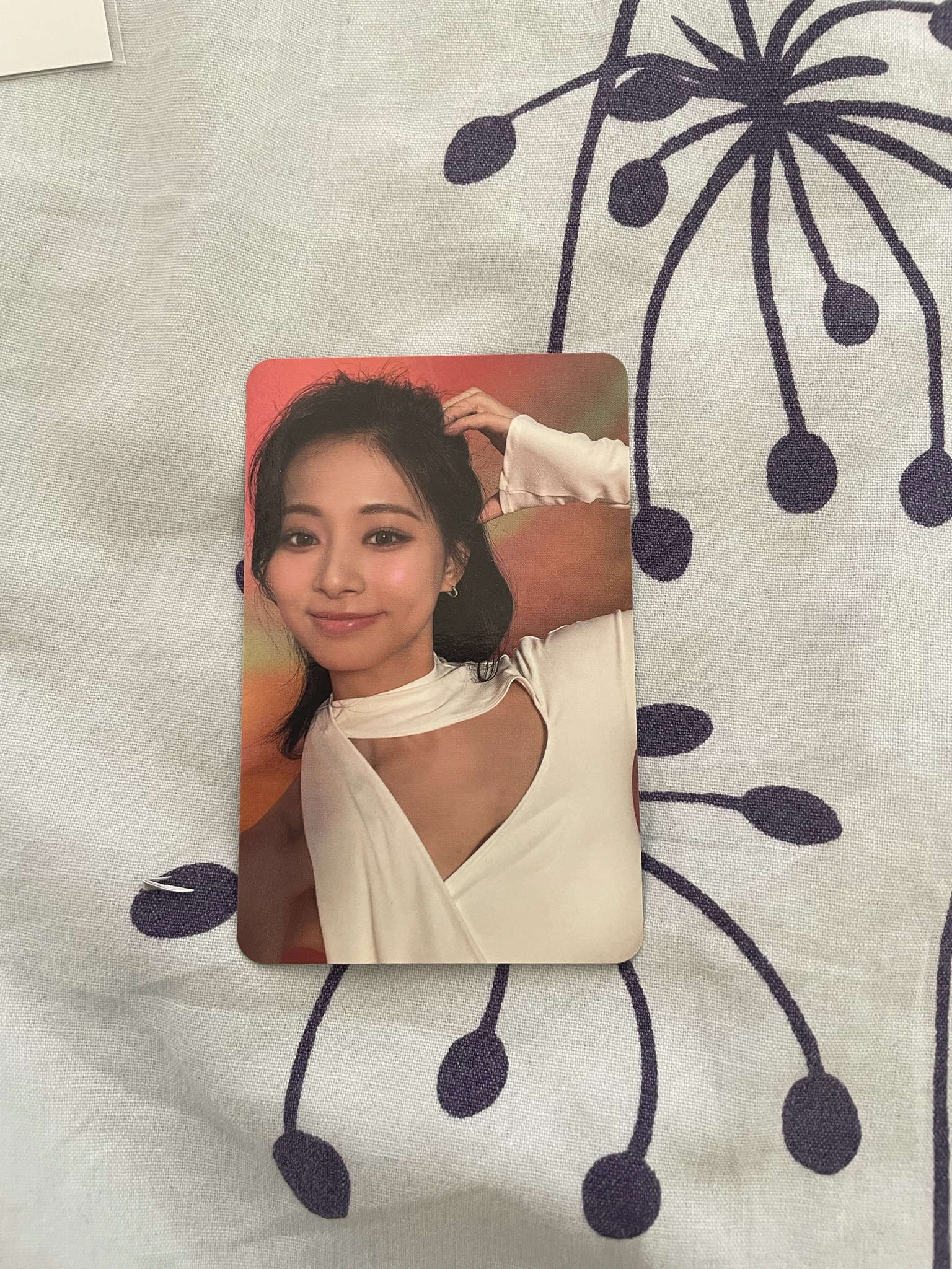TWICE Tzuyu TWICE-Tzuyu-Album-with you-th listing photo 1