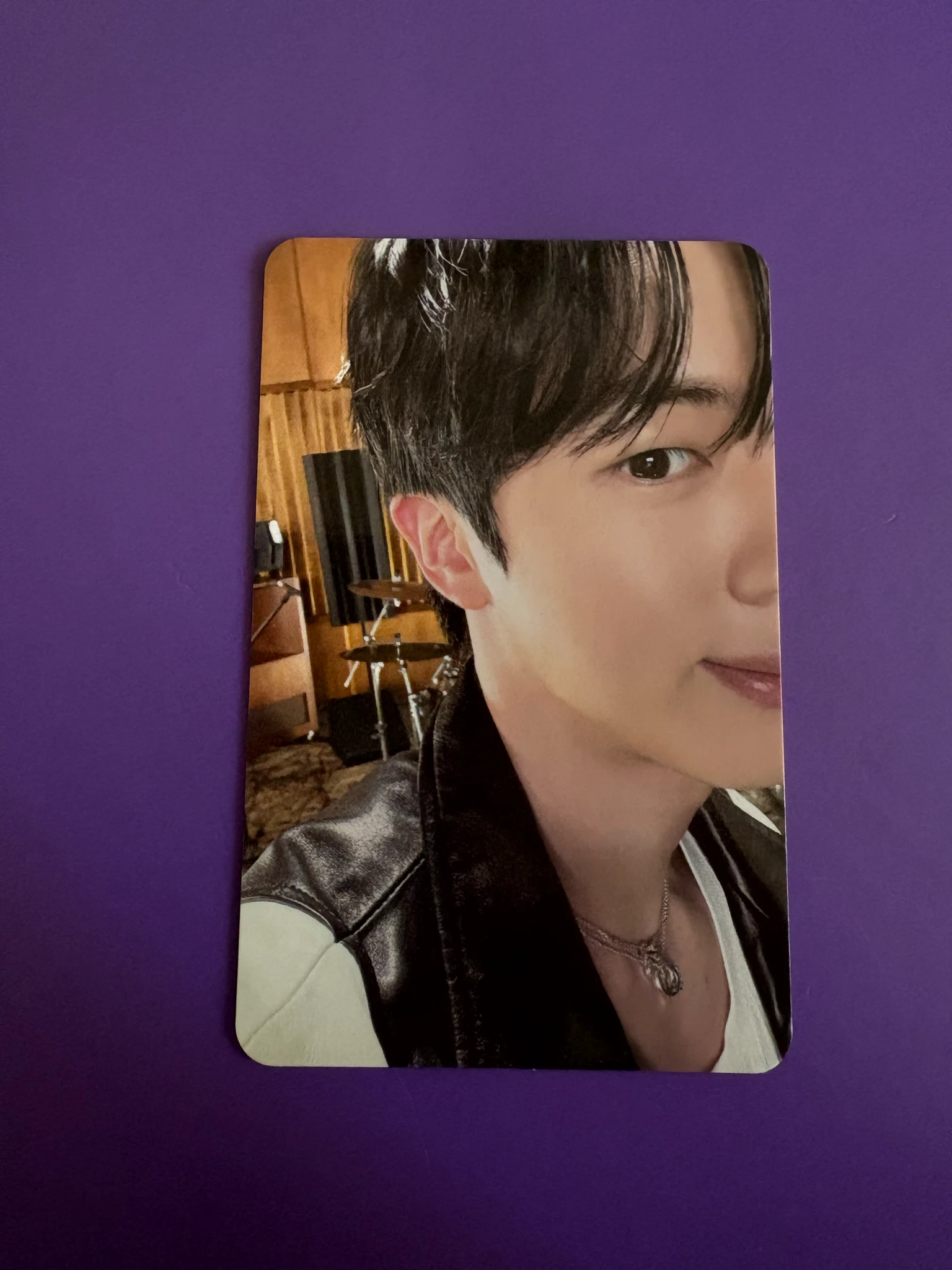 BTS Jin BTS - Jin - ARIRANG Album target exclusive rooted in music version photocard set US/EU exclusive album photocard listing photo 1