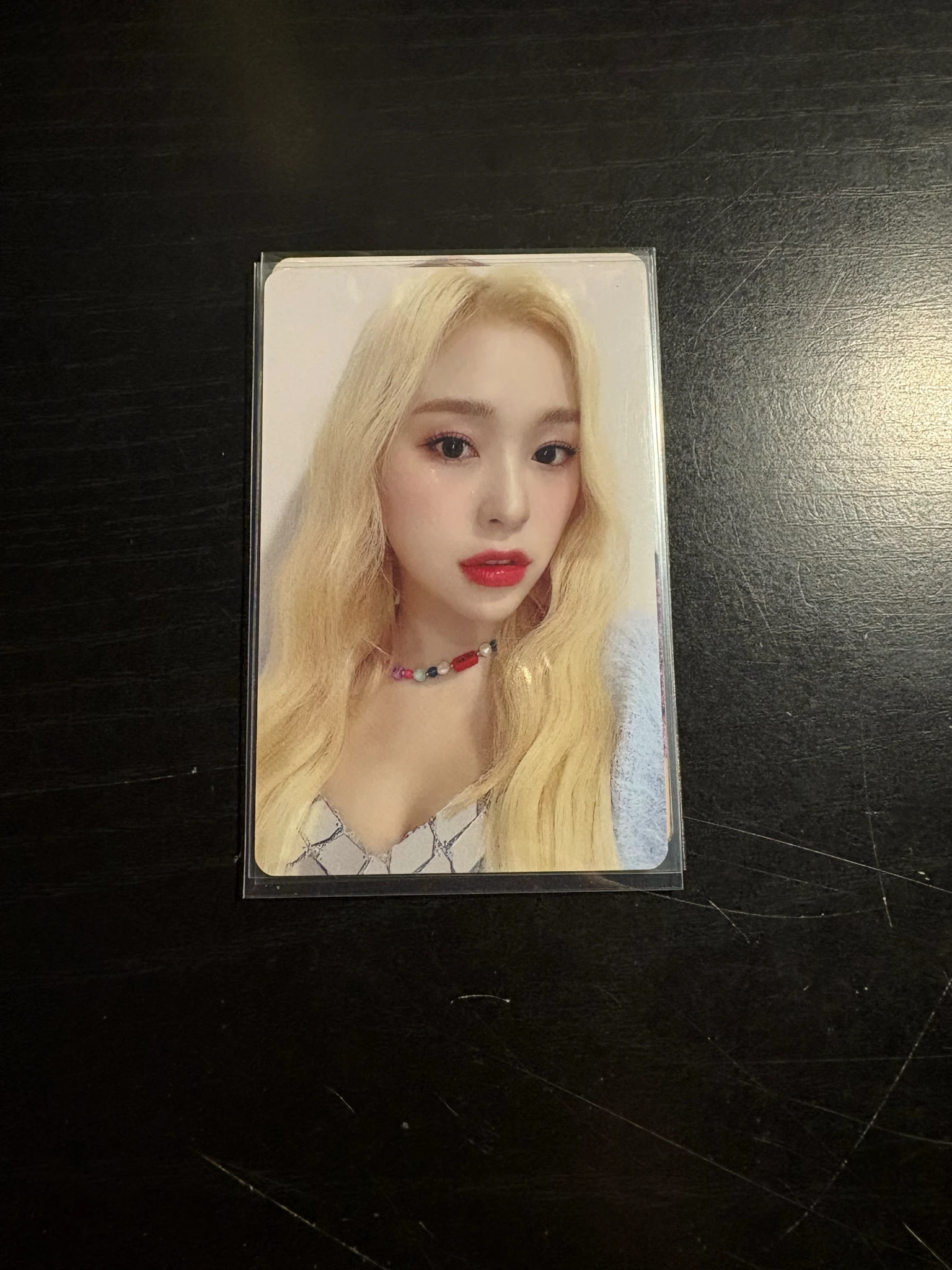 Dreamcatcher Gahyun Dreamcatcher - Gahyun - 2022 Season's Greetings Other photocard set sweet dreams version C version listing photo 1
