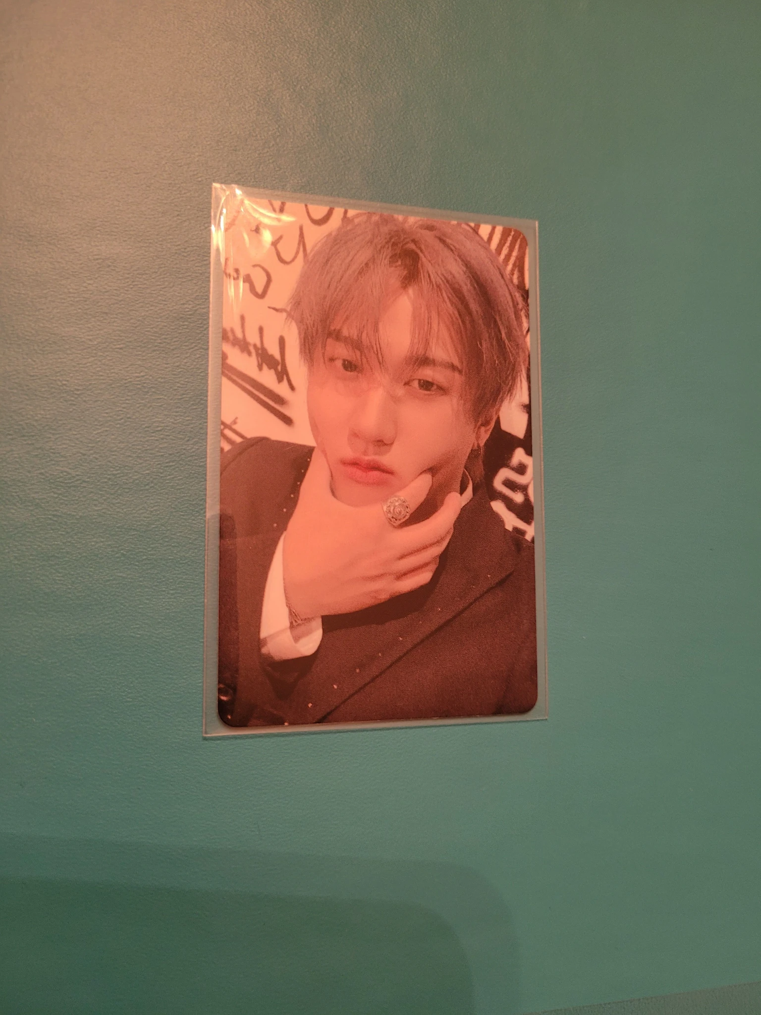 Stray Kids Changbin Stray Kids - Changbin - DominATE World Tour Event pre-order benefit (pob) jyp shop purchase benefit online listing photo 1