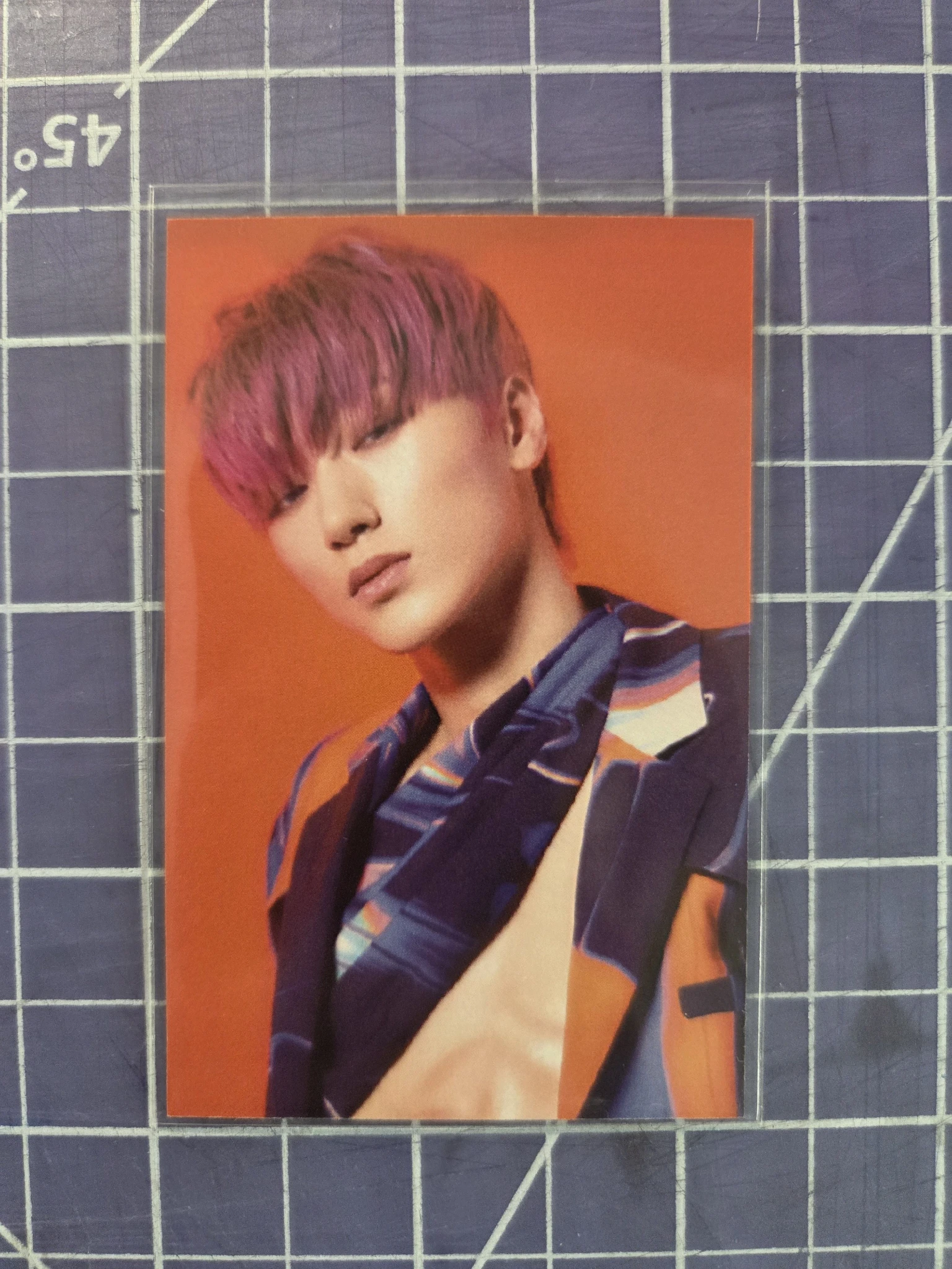 ATEEZ San ATEEZ - San - ZERO : FEVER Part.2 Album album photocard qr card Z version platform second press only listing photo 1