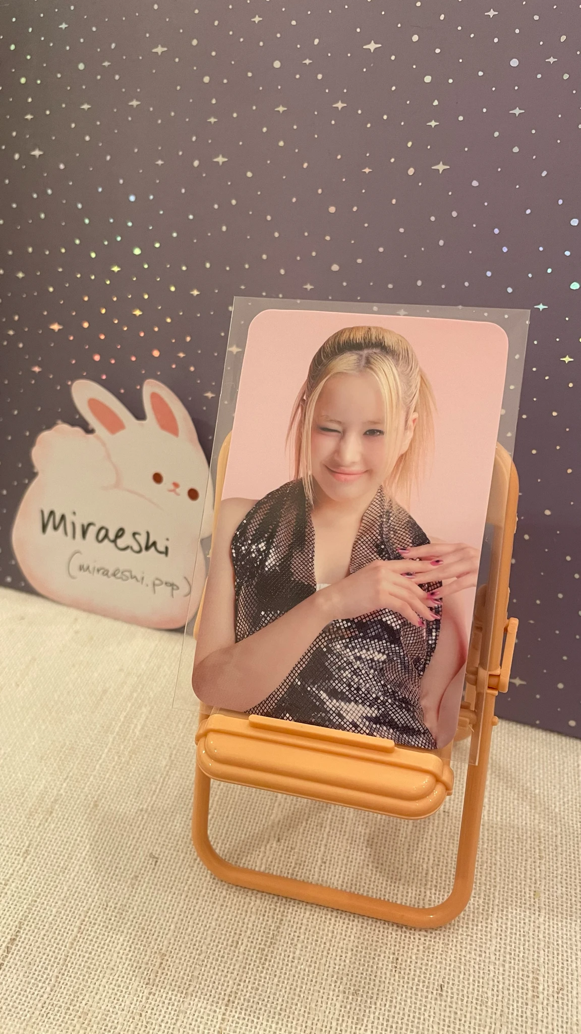 XG HARVEY XG - HARVEY - XG PRODUCTS 2 Other merch photocard listing photo 1