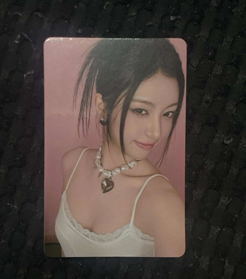 ODD YOUTH Summer ODD YOUTH - Summer - Babyface Album album photocard messy version listing photo 1