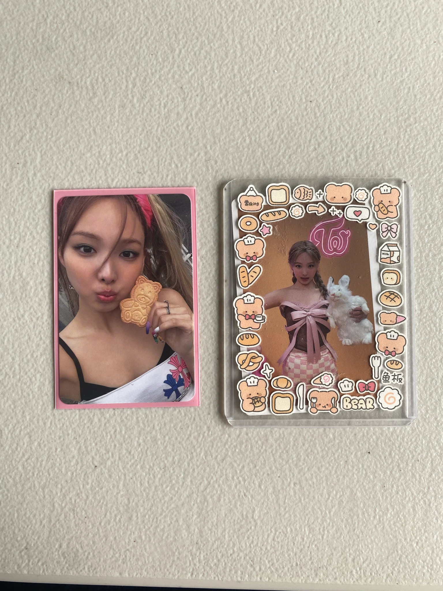 TWICE Nayeon TWICE-Nayeon-Album-nayeon na (solo) listing photo 1