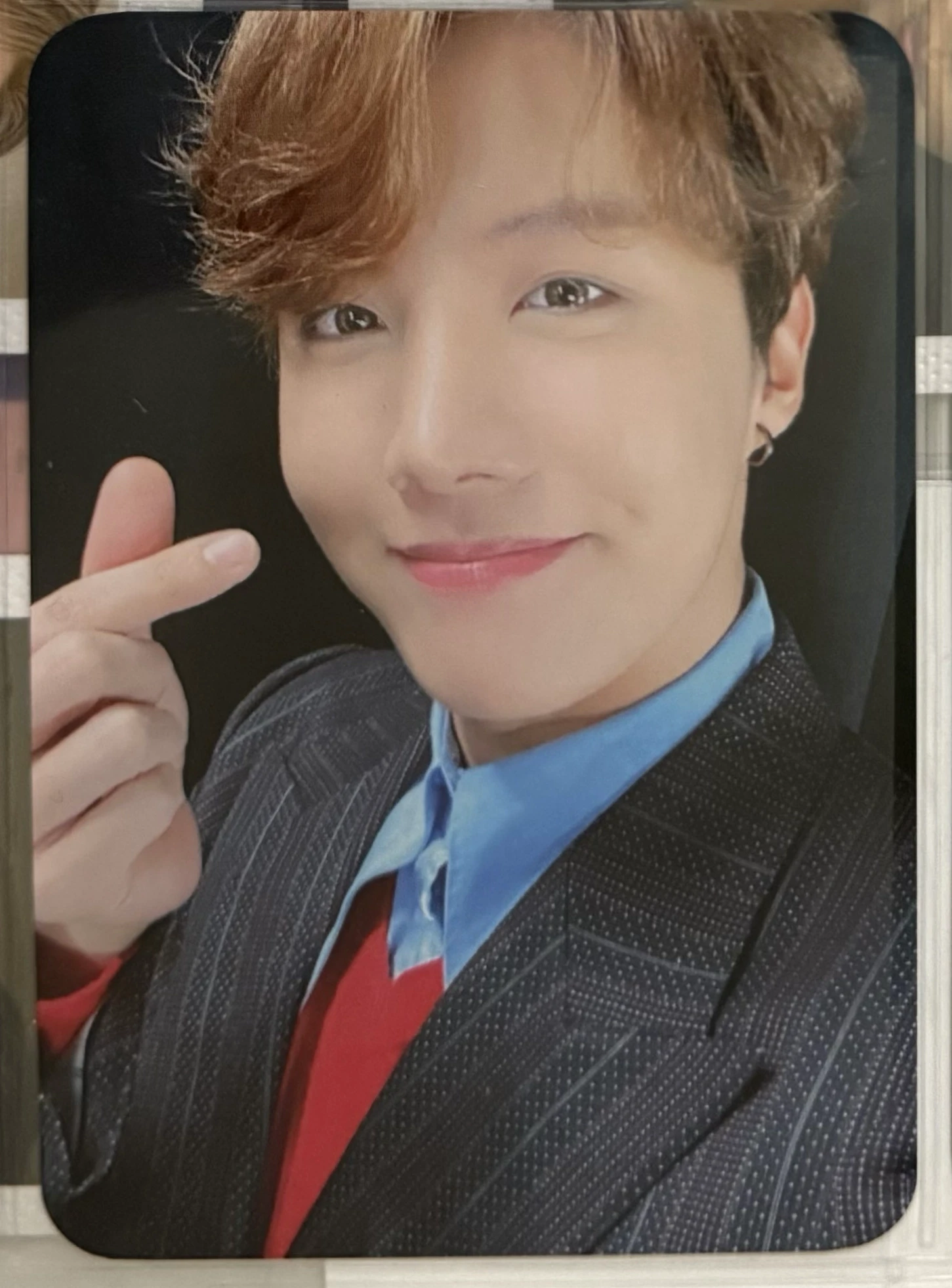 BTS j-hope BTS - j-hope - ARMY Bomb - Map of The Soul Special Edition Other merch photocard lightstick listing photo 1