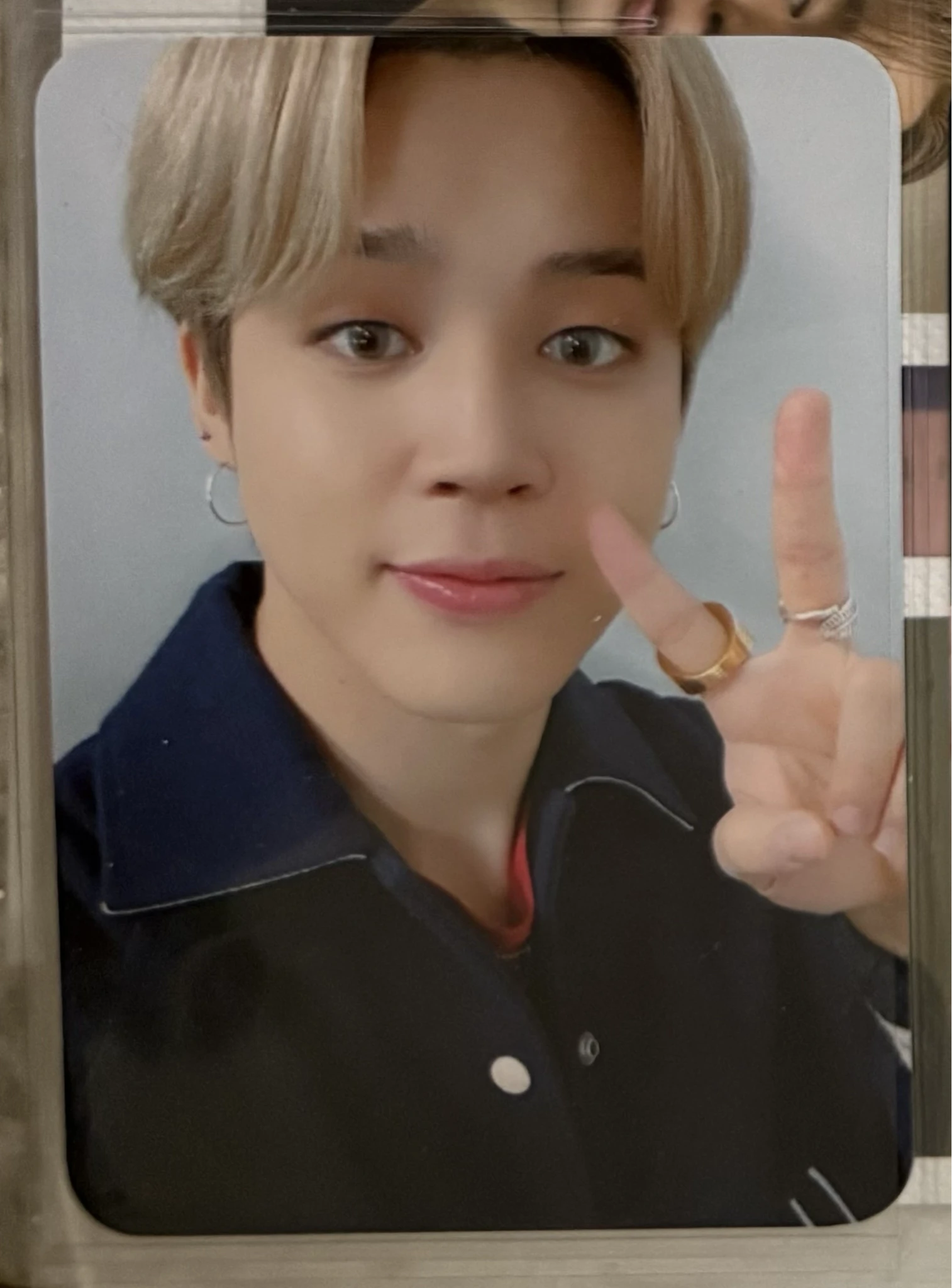 BTS Jimin BTS - Jimin - ARMY Bomb - Map of The Soul Special Edition Other merch photocard lightstick listing photo 1
