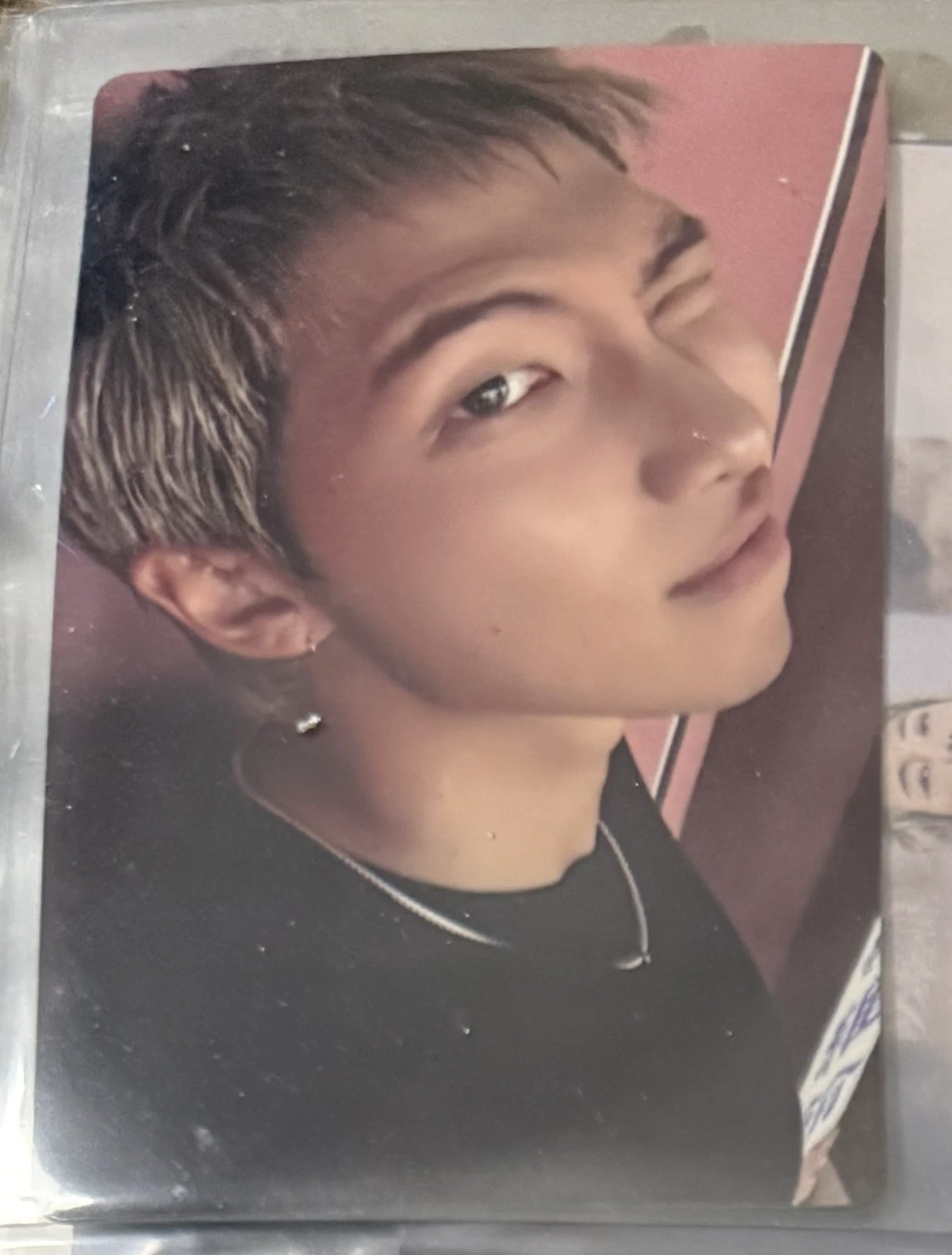 BTS RM BTS - RM - ARIRANG Album photocard set target exclusive rooted in korea version US/EU exclusive album photocard listing photo 1