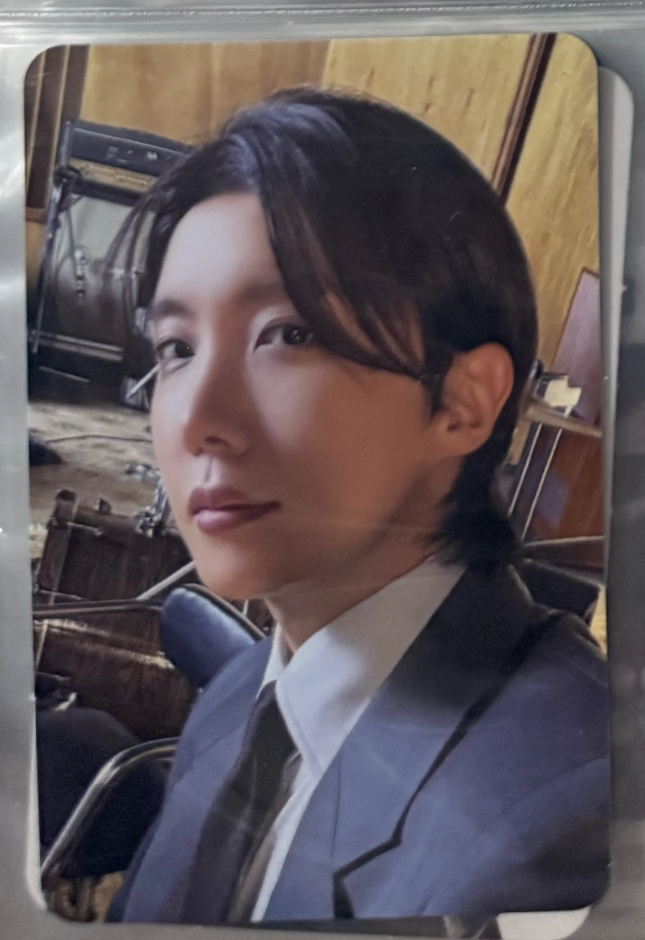 BTS j-hope BTS - j-hope - Arirang Album album photocard photocard set living legend version listing photo 1