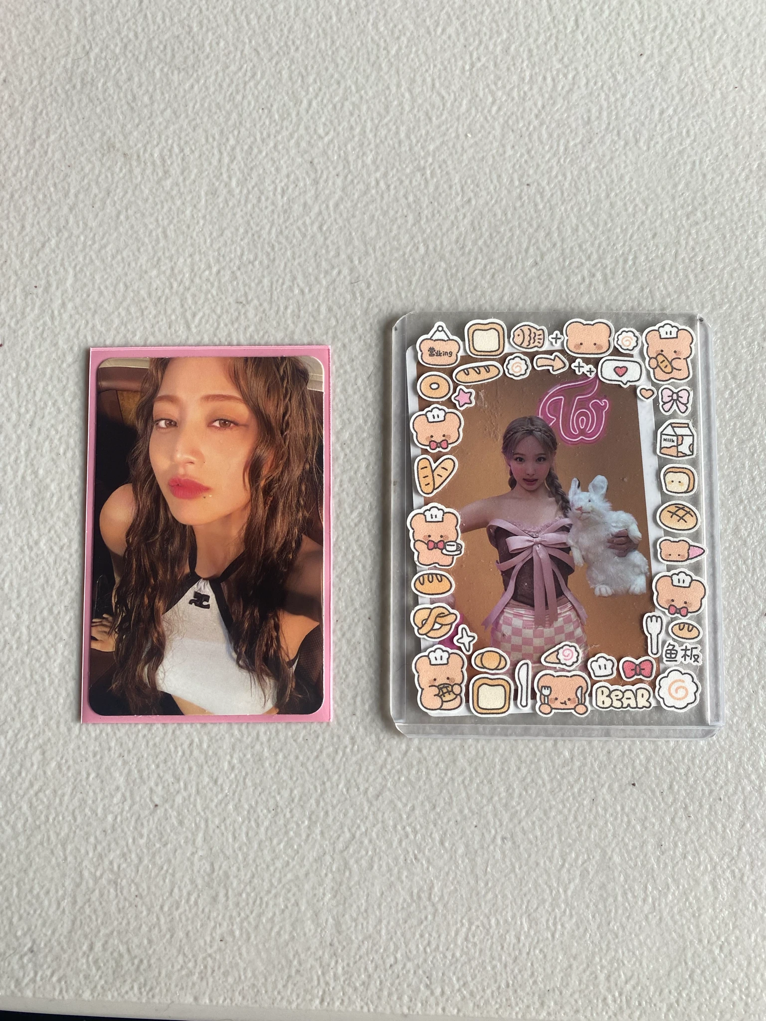 TWICE Jihyo TWICE-Jihyo-Album-jihyo zone (solo) listing photo 1